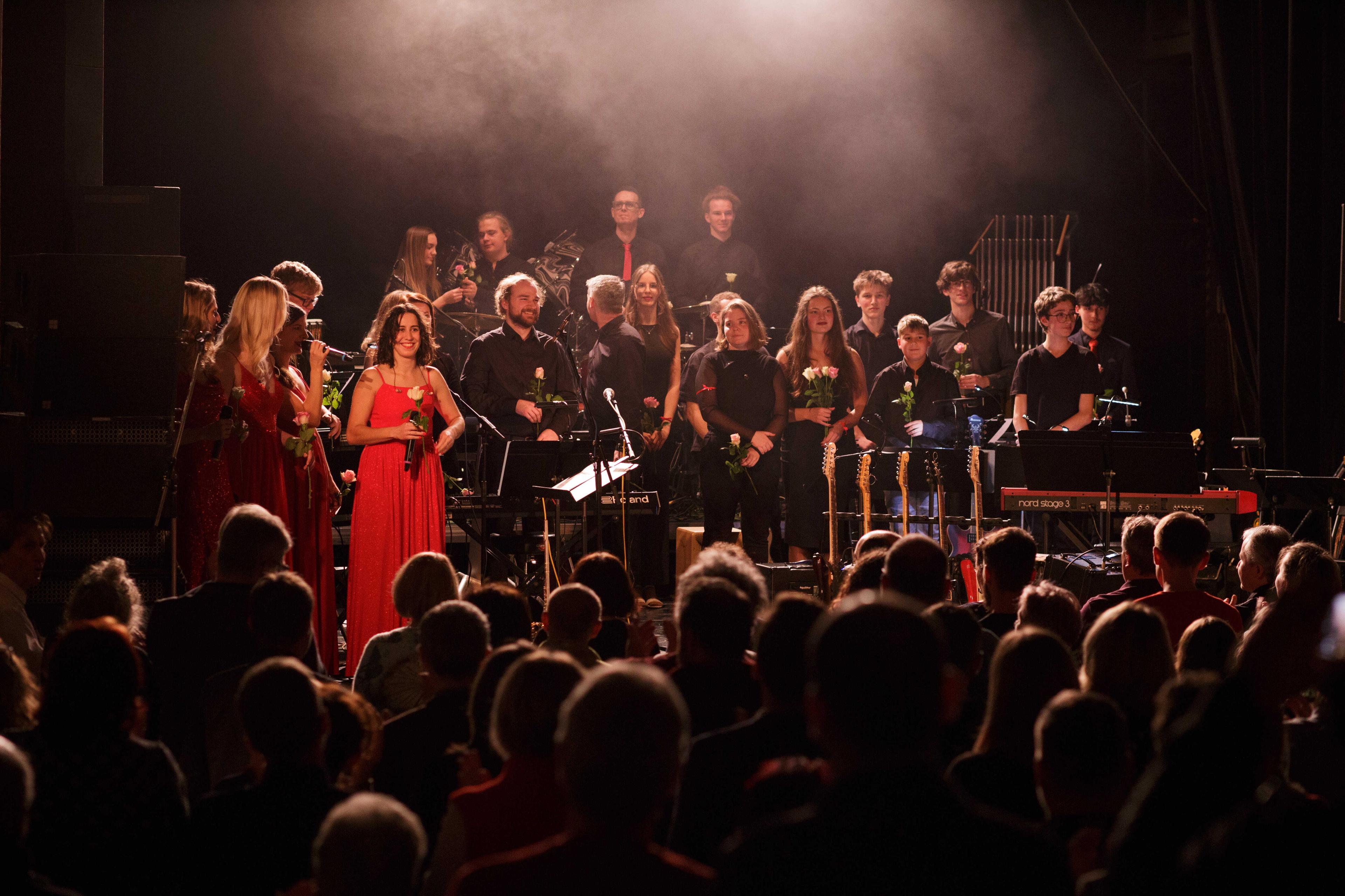 Projekt Oldfield: Nejsme revival, ale školní projekt k výuce dalších generací muzikantů