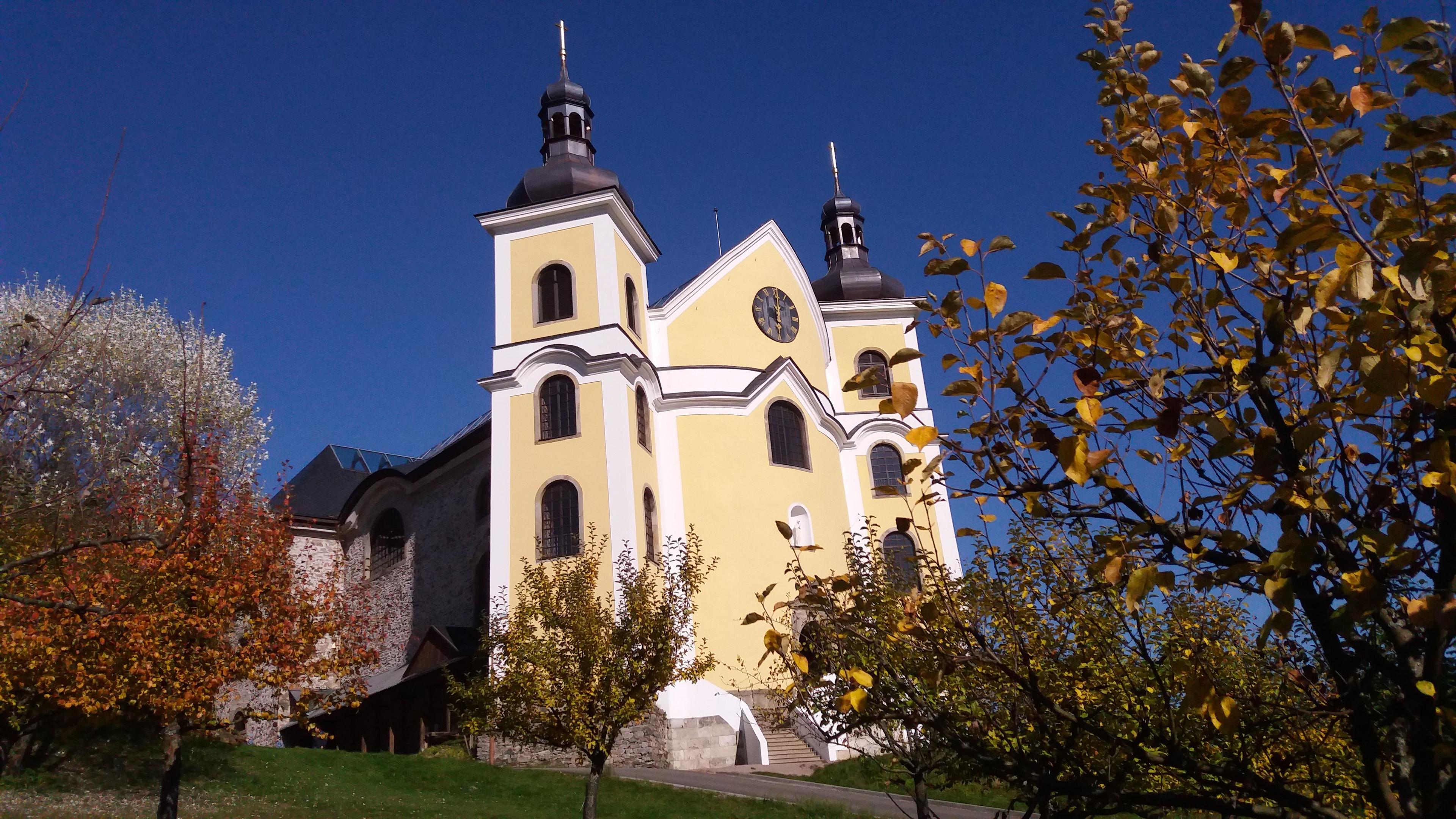 Neratov: Ráj pro duši v srdci Orlických hor