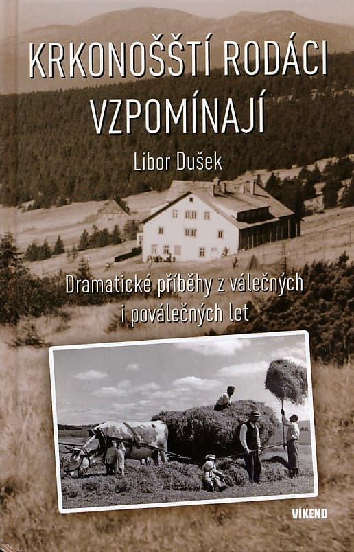 Libor Dušek: Nejprve mě za příběhy osočovali. Po roce i největší skeptici pochopili