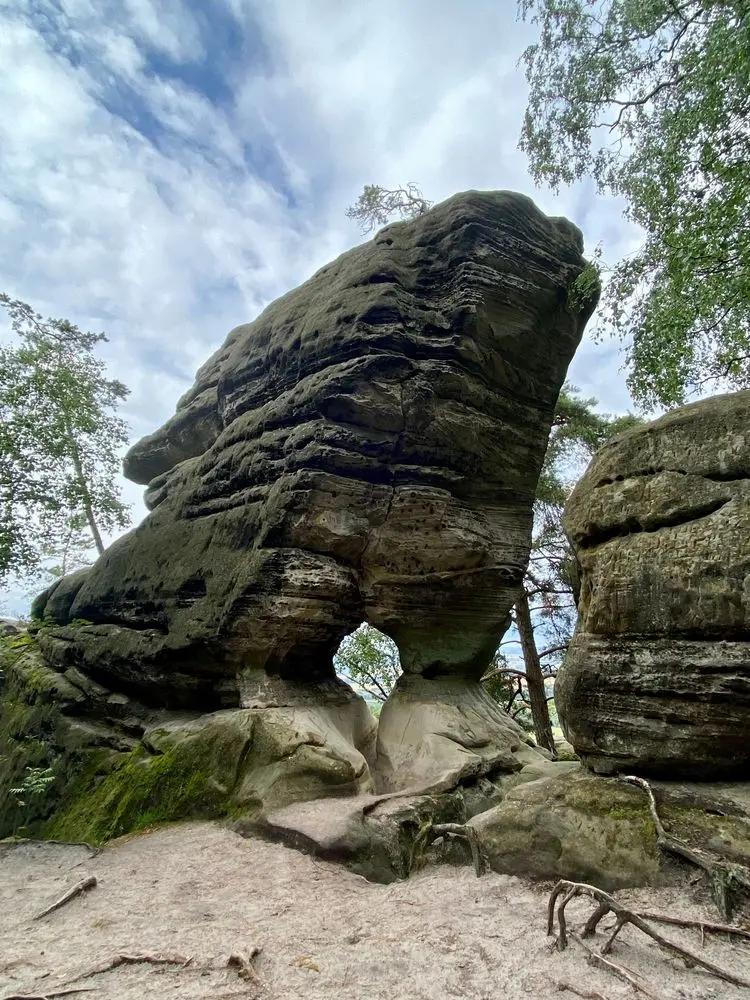 Tip na výlet: Příhrazské skály