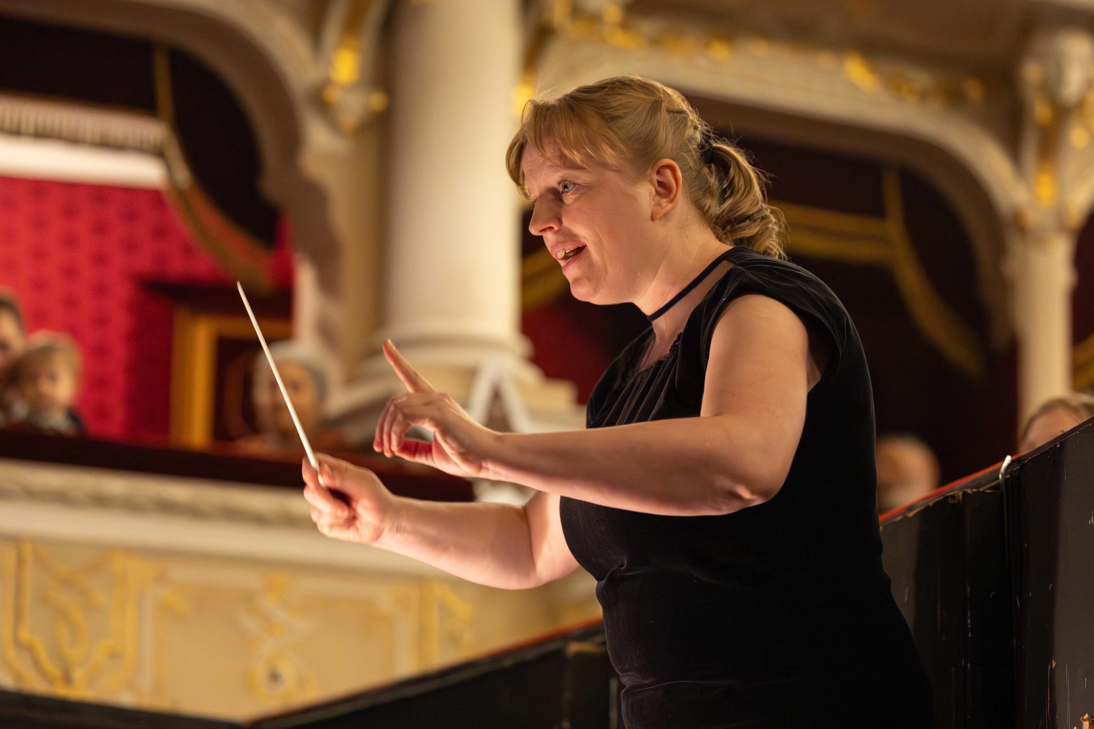 Mladoboleslavská ZUŠ otevřela advent Rybovou mší vánoční