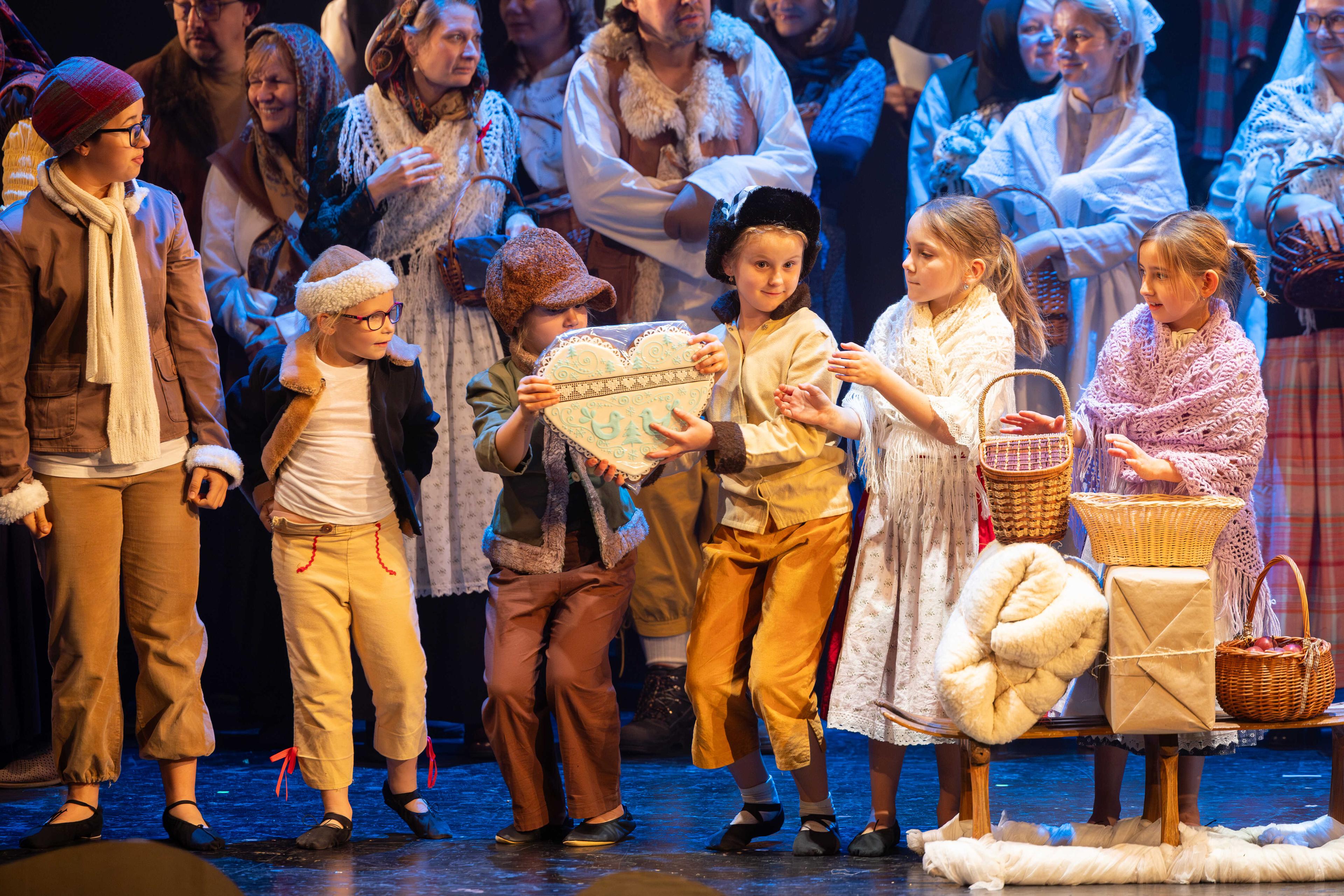 Mladoboleslavská ZUŠ otevřela advent Rybovou mší vánoční