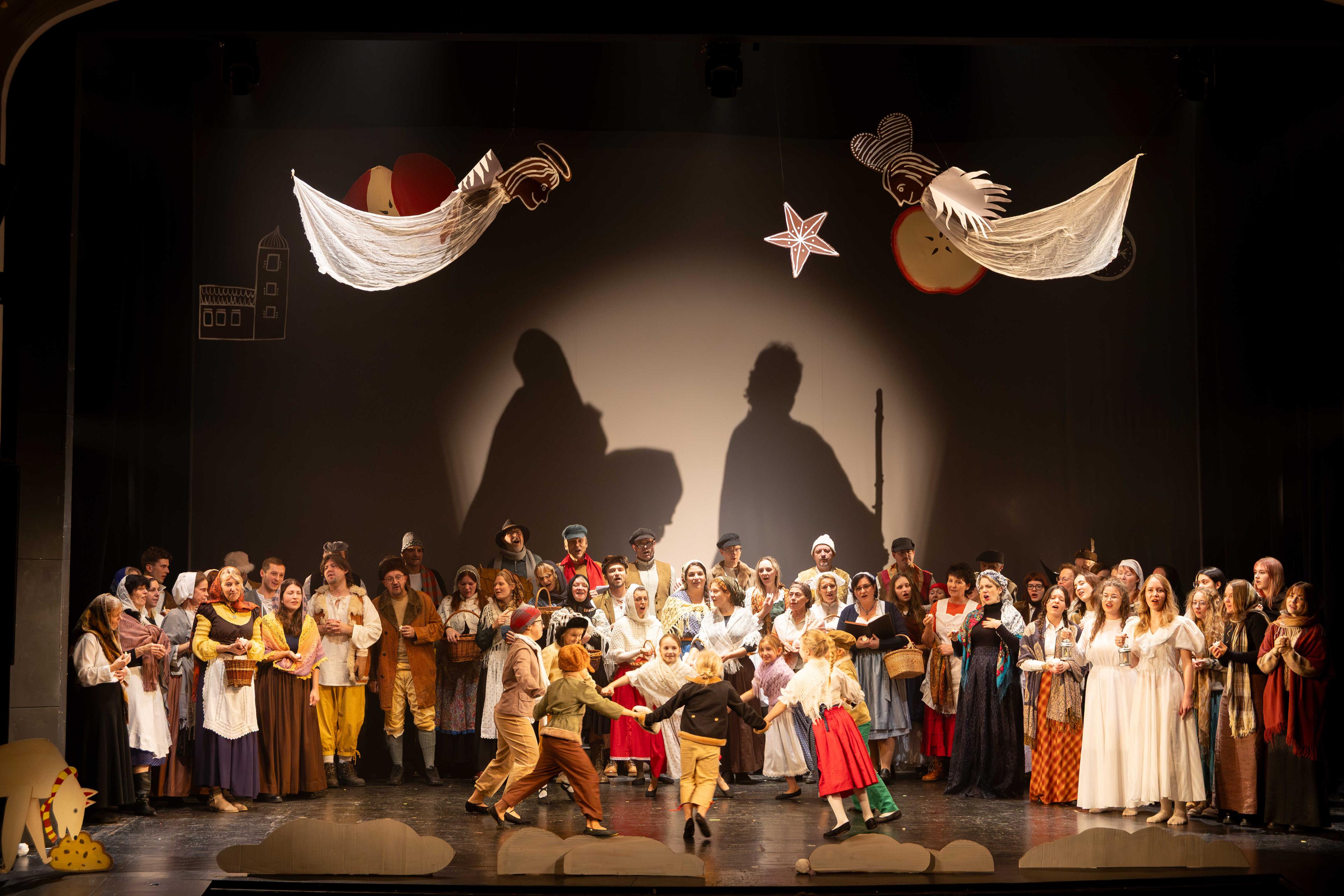 Mladoboleslavská ZUŠ otevřela advent Rybovou mší vánoční