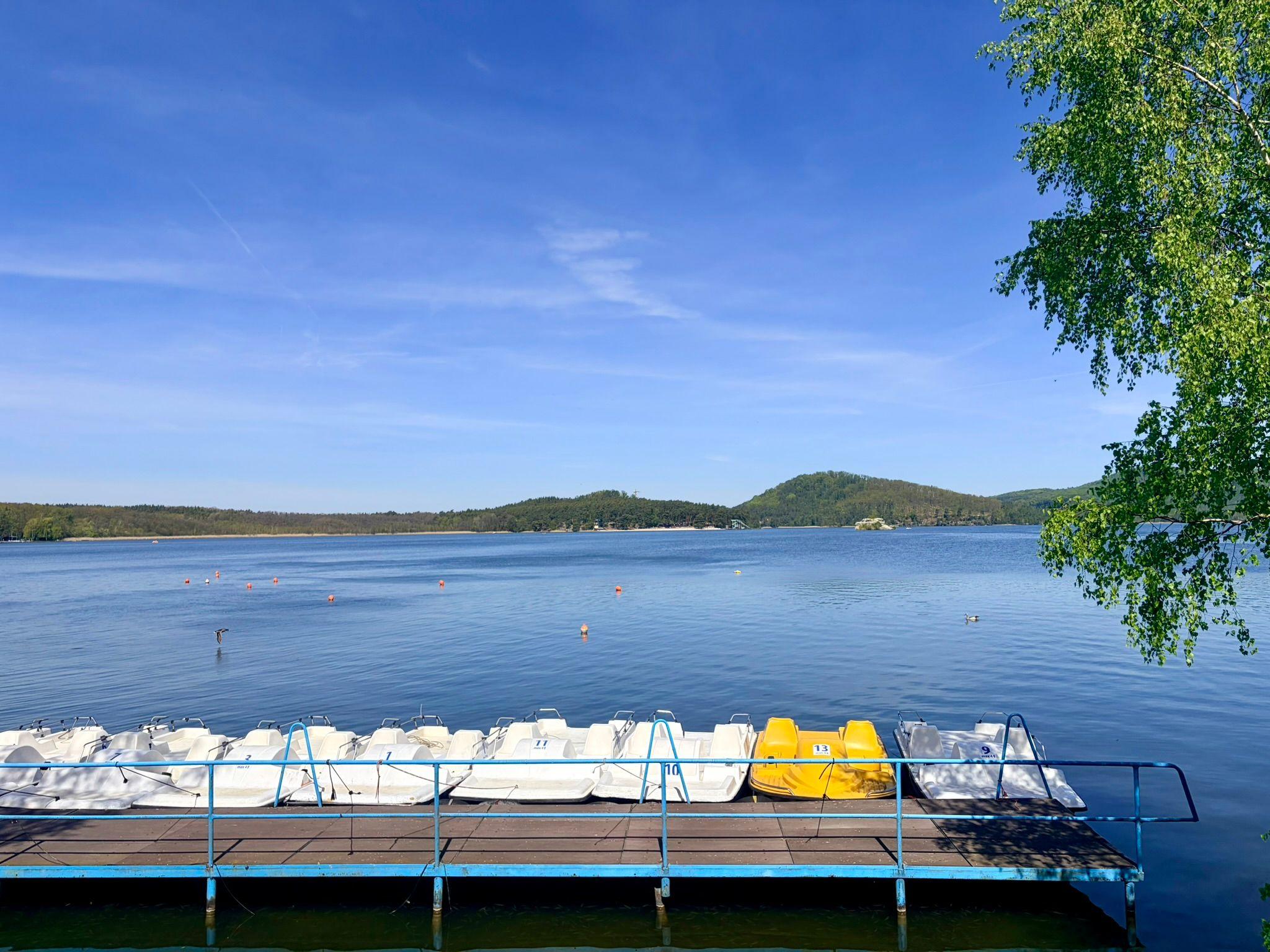 Tip na výlet: Máchovo jezero