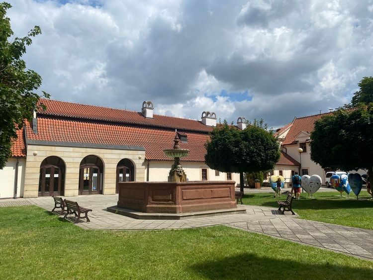 Tip na výlet: kouzelné lázeňské město na Labi