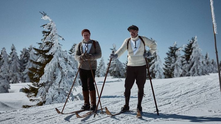 Vrchlabí a Krkonoše jsou oblíbenou filmovou kulisou