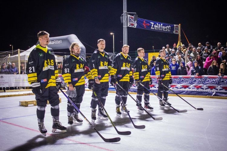 Když máte za učitele tělocviku medailistu v rybníkovém hokeji