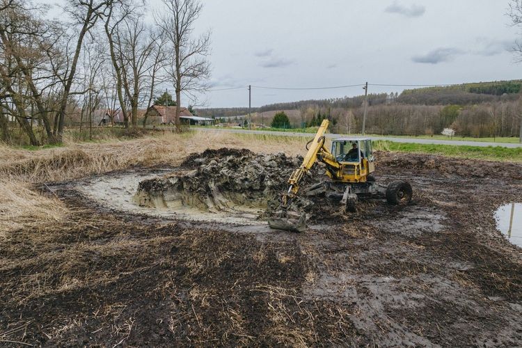 Tůně se na Mladoboleslavsku vrací do krajiny. Díky ochráncům přírody