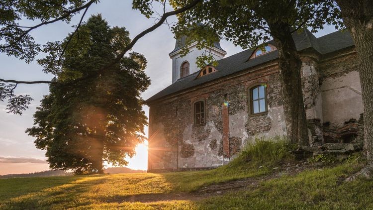 Kostel sv. Matouše aneb magické místo v Orlických horách