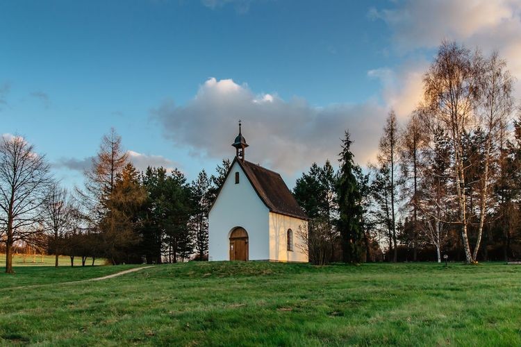 Tip na výlet: poutní místo Rokole