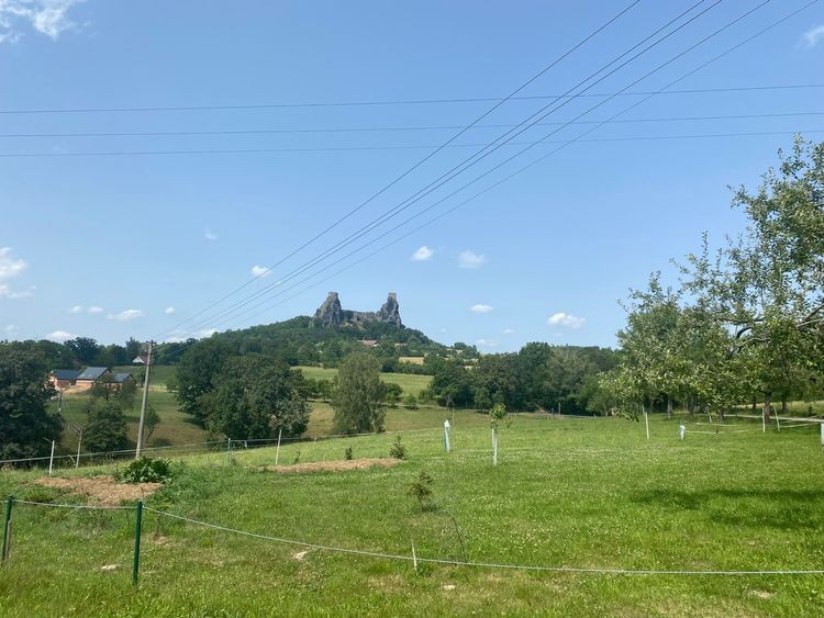 Tip na výlet: tajemná zřícenina Trosky