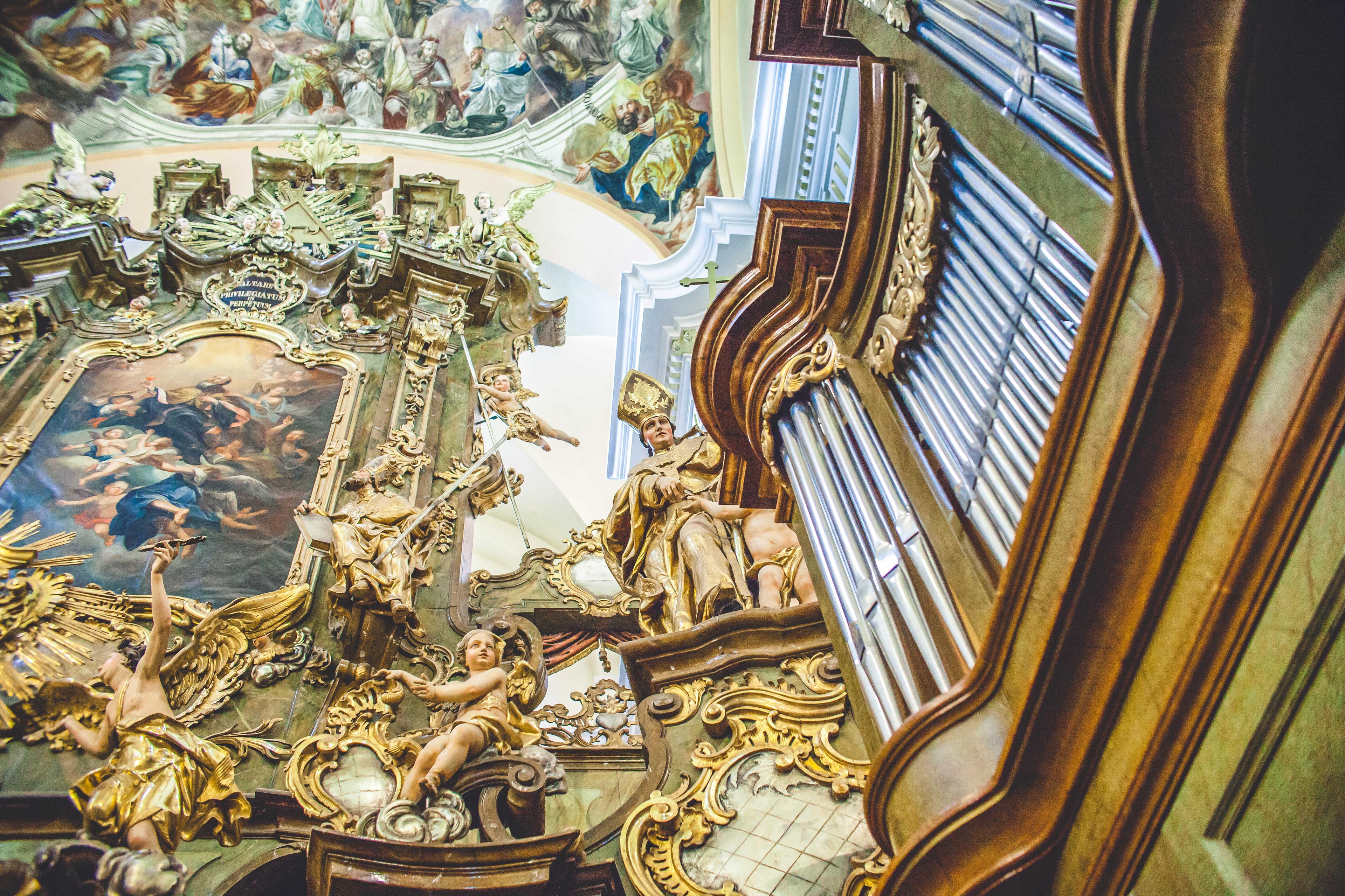 Vrchlabský poklad: Klášter, který pamatuje Vivaldiho a přečkal bouře dějin