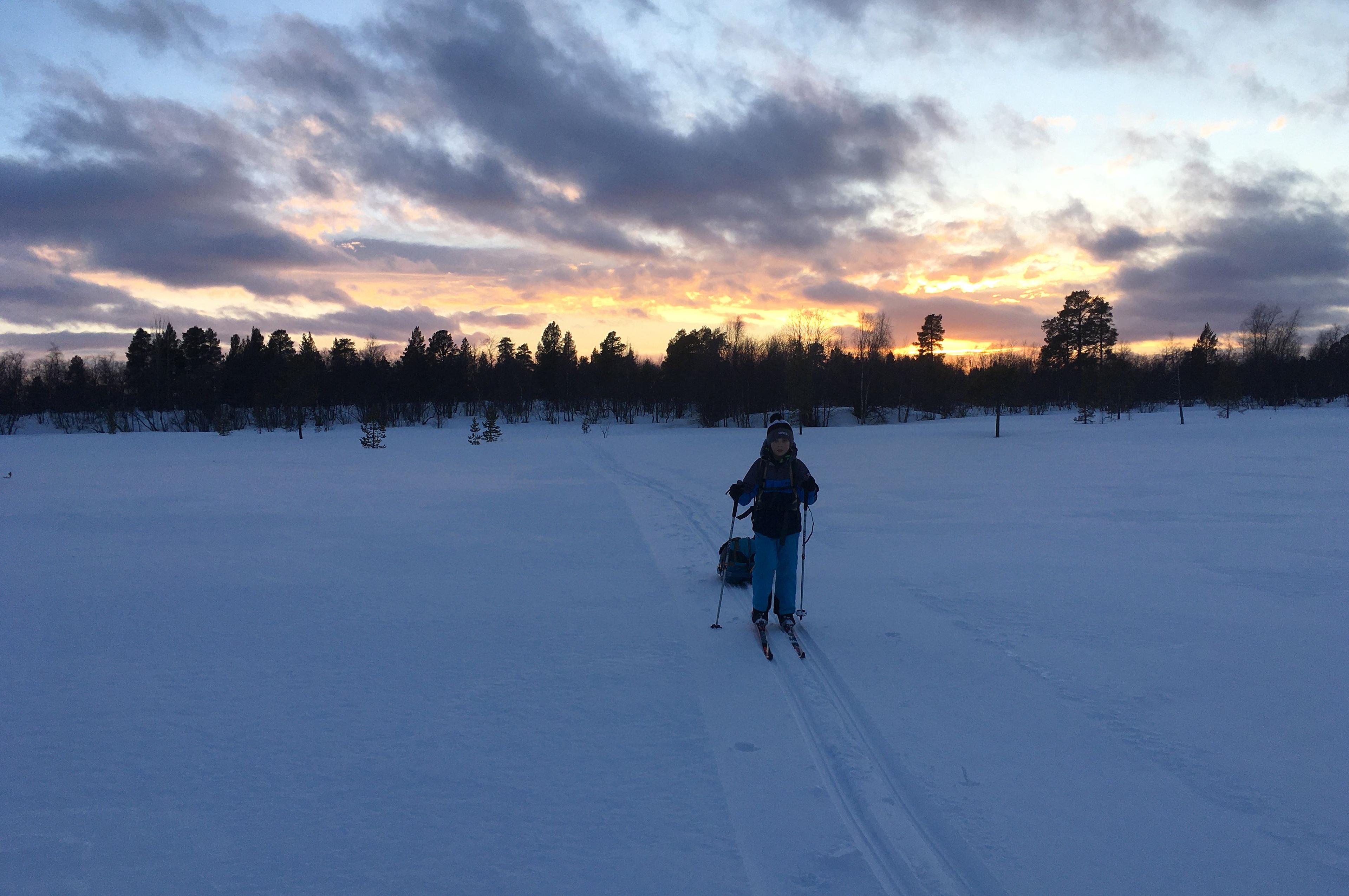 Cestovatelská výprava otce a syna: Lidé si mohou mezi sebou předávat čas a zážitek