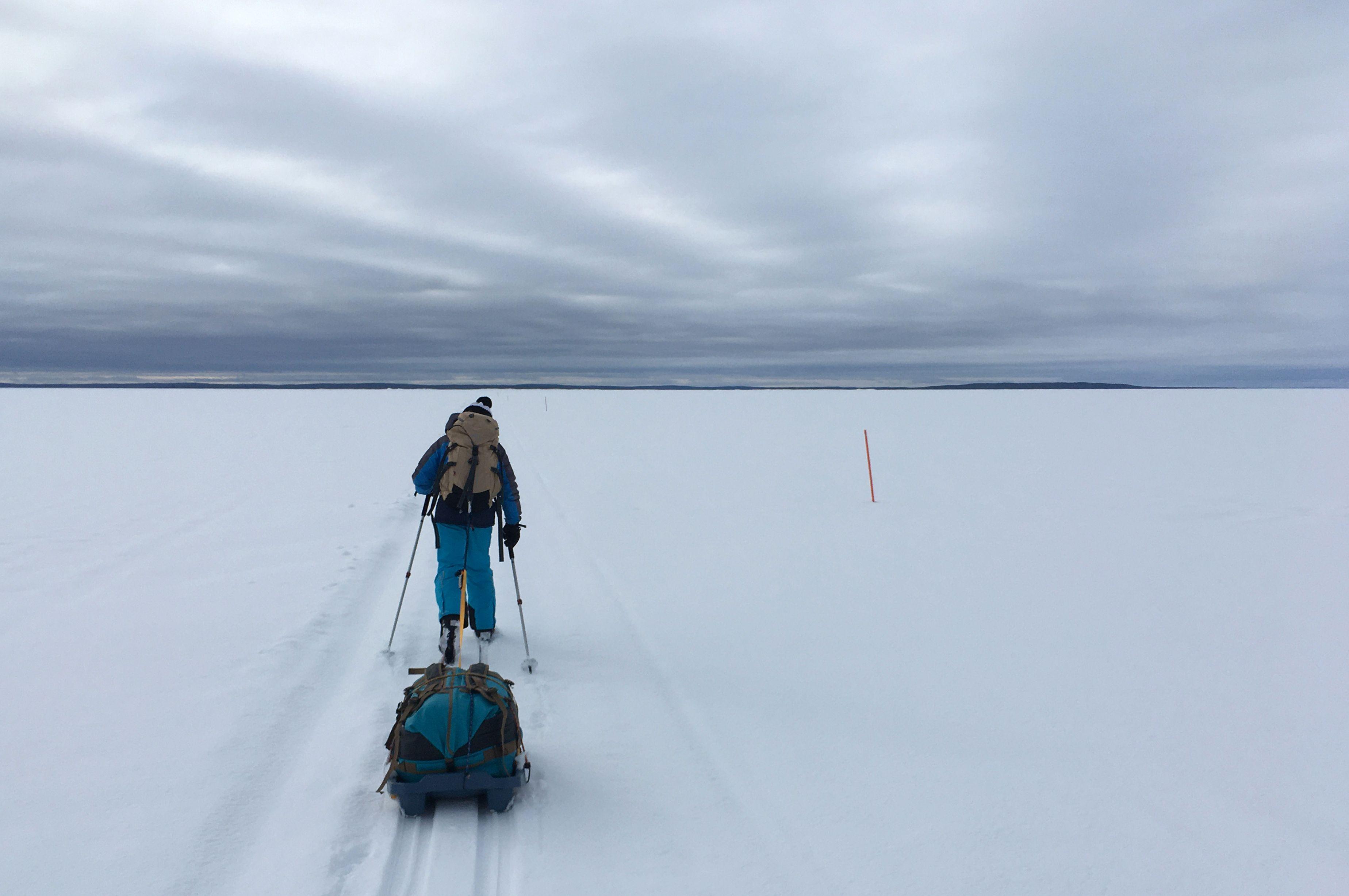Cestovatelská výprava otce a syna: Lidé si mohou mezi sebou předávat čas a zážitek