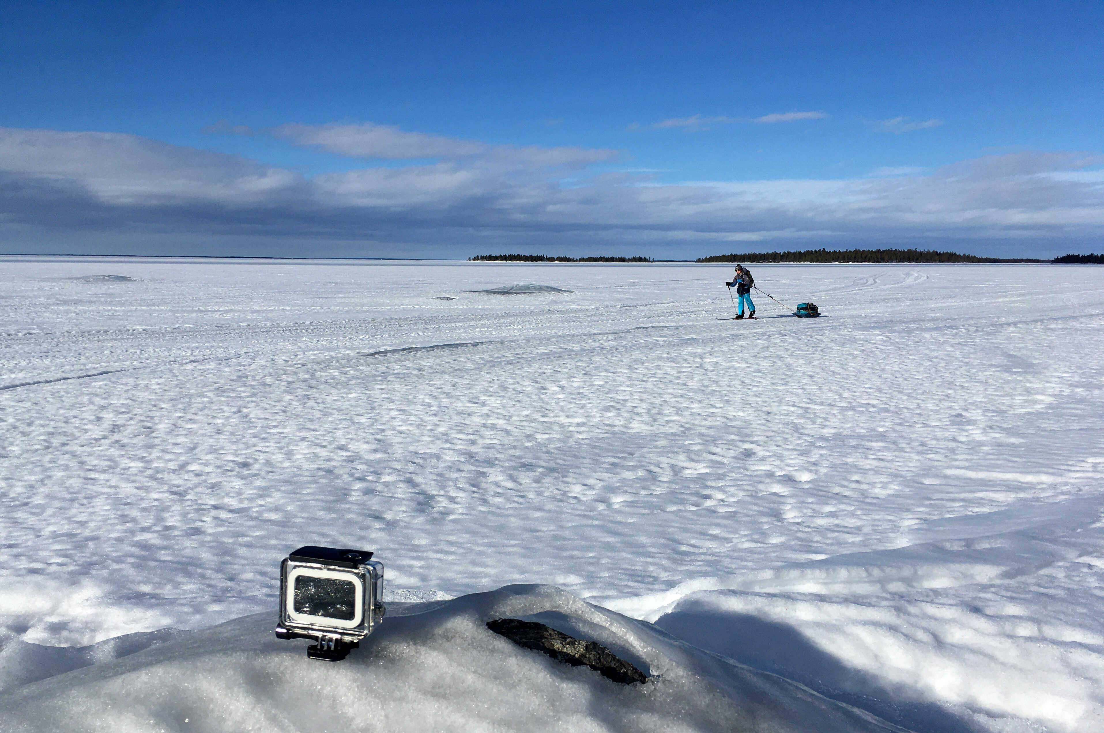 Cestovatelská výprava otce a syna: Lidé si mohou mezi sebou předávat čas a zážitek