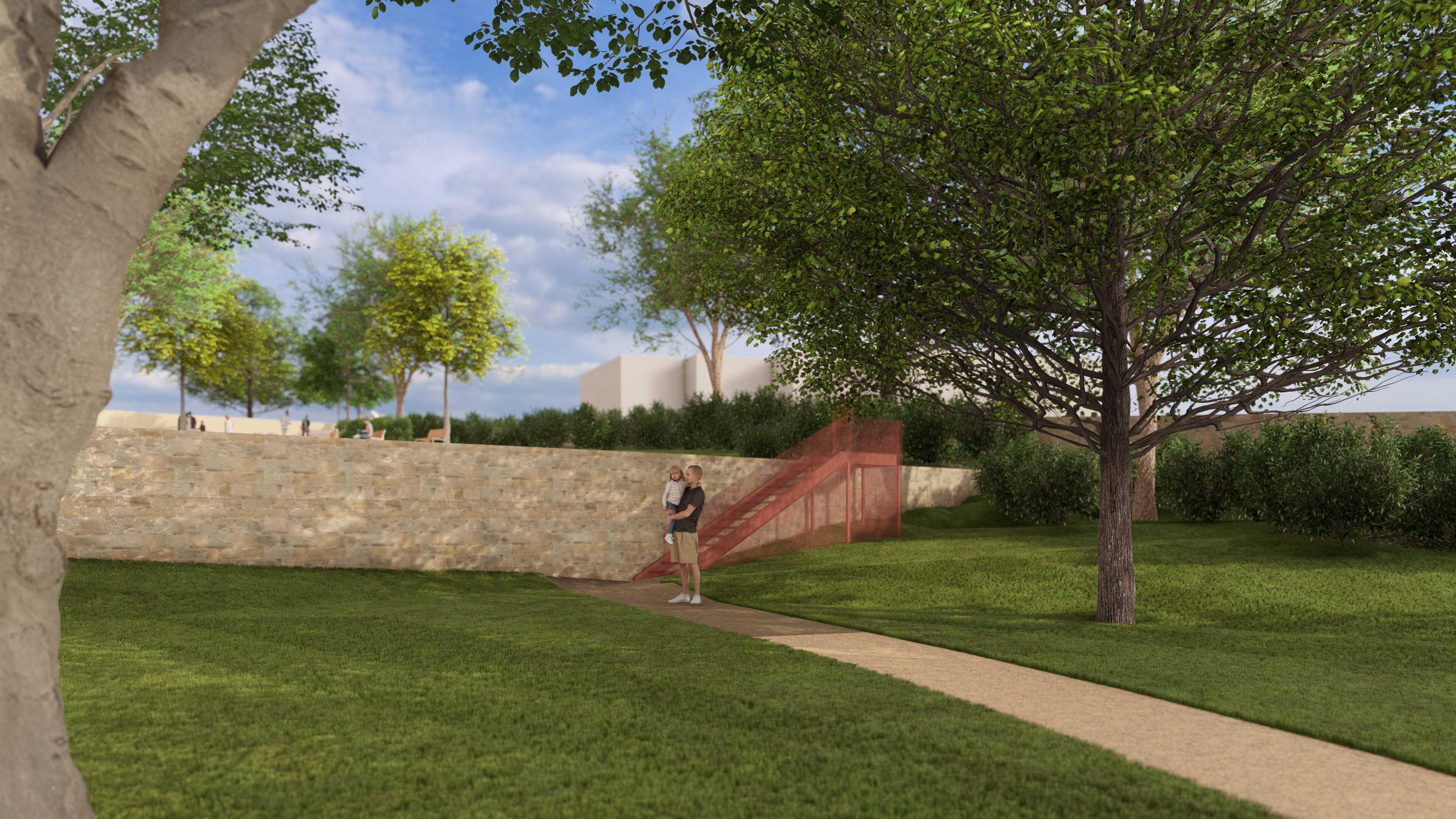 Staletý park v Kosmonosech čeká velká proměna