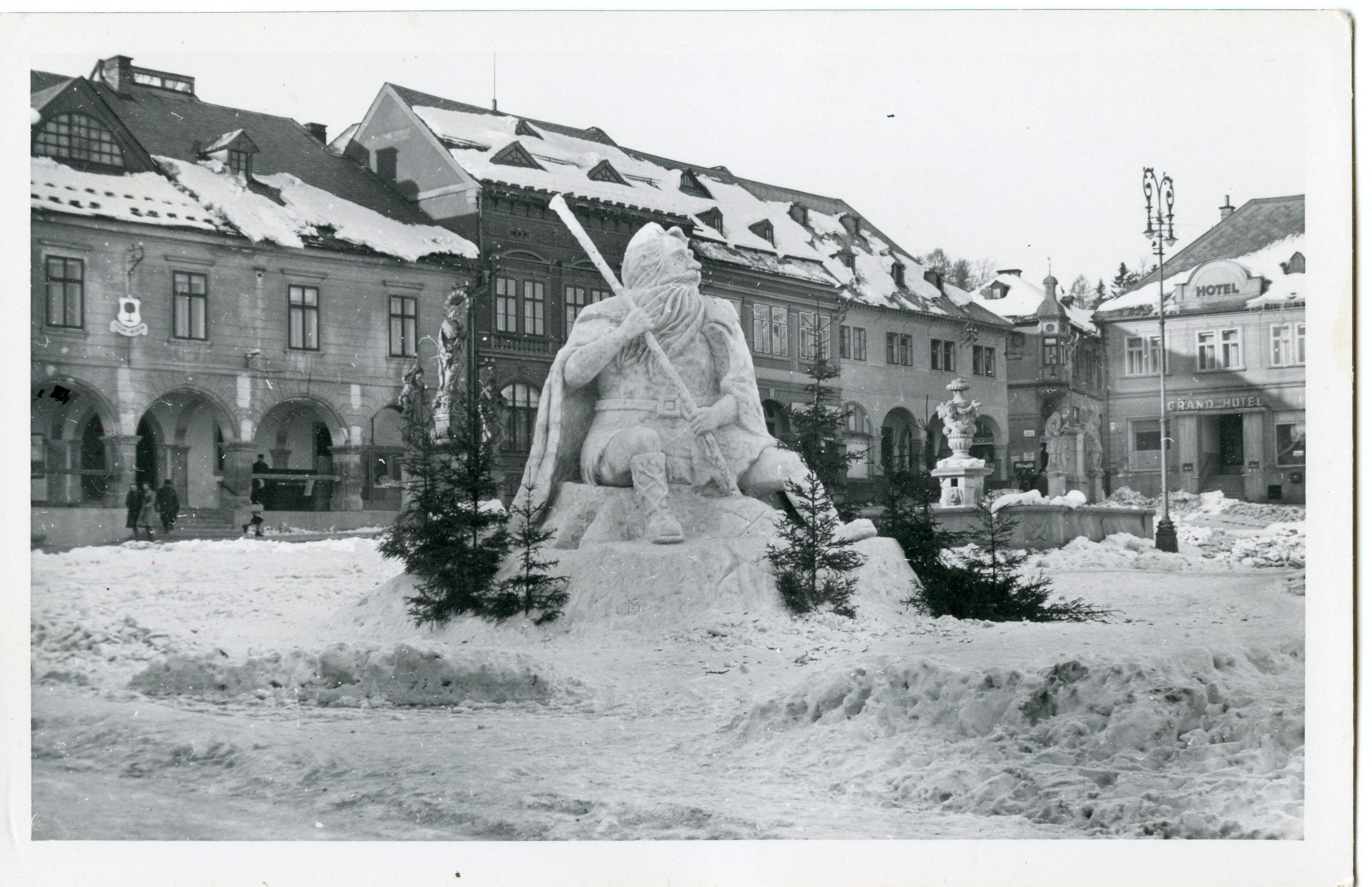 Krakonoš nahradil německého Rübezahla a stal se českým fenoménem