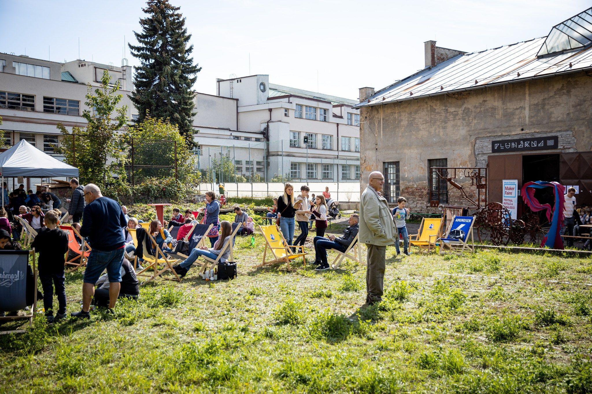 Pluhárna: srdce kulturní a komunitní scény