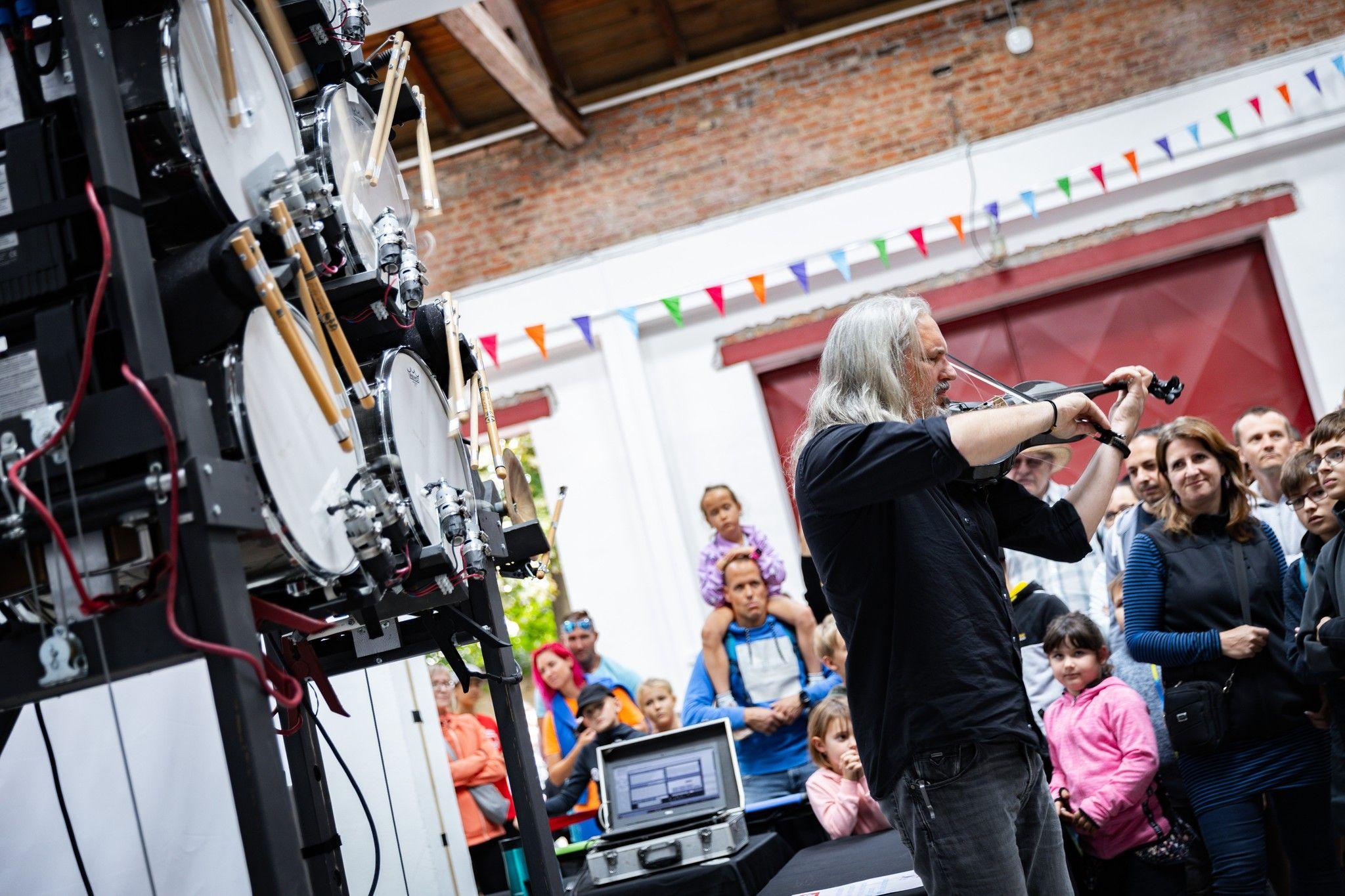 Pluhárna: srdce kulturní a komunitní scény