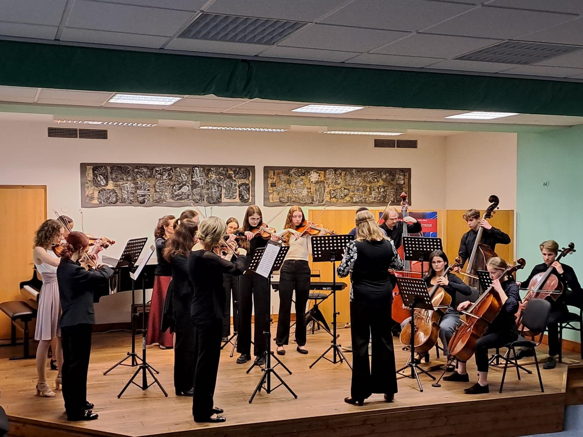 Jana Mlčochová: Na mladoboleslavské ZUŠ vzděláváme nejen v umělecké oblasti