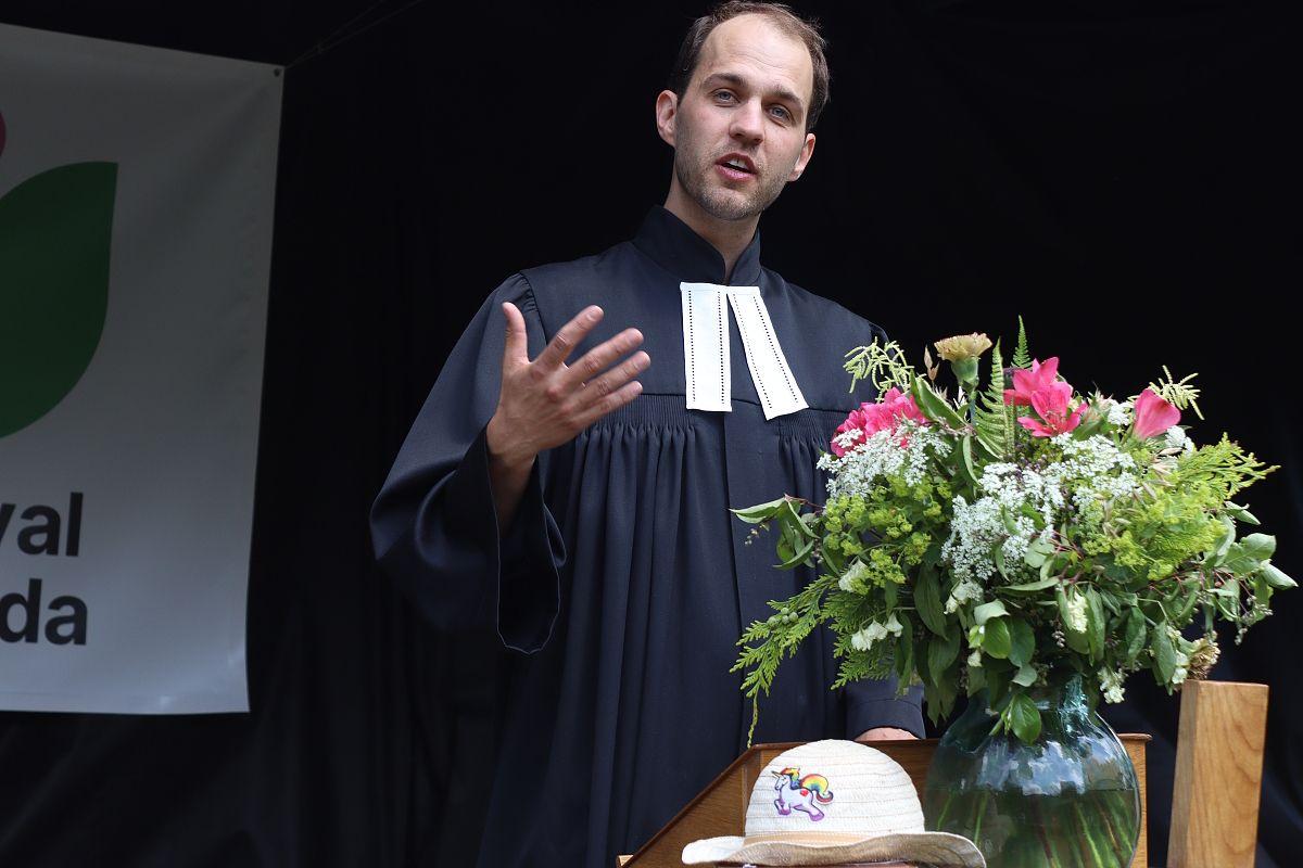 Michael Pfann: Sbor ve Vrchlabí je velmi otevřený