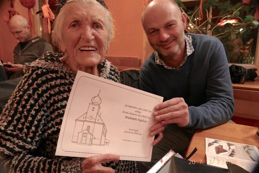 Drahomíra „Dáda“ Fajtlová: hlas svobody z hor