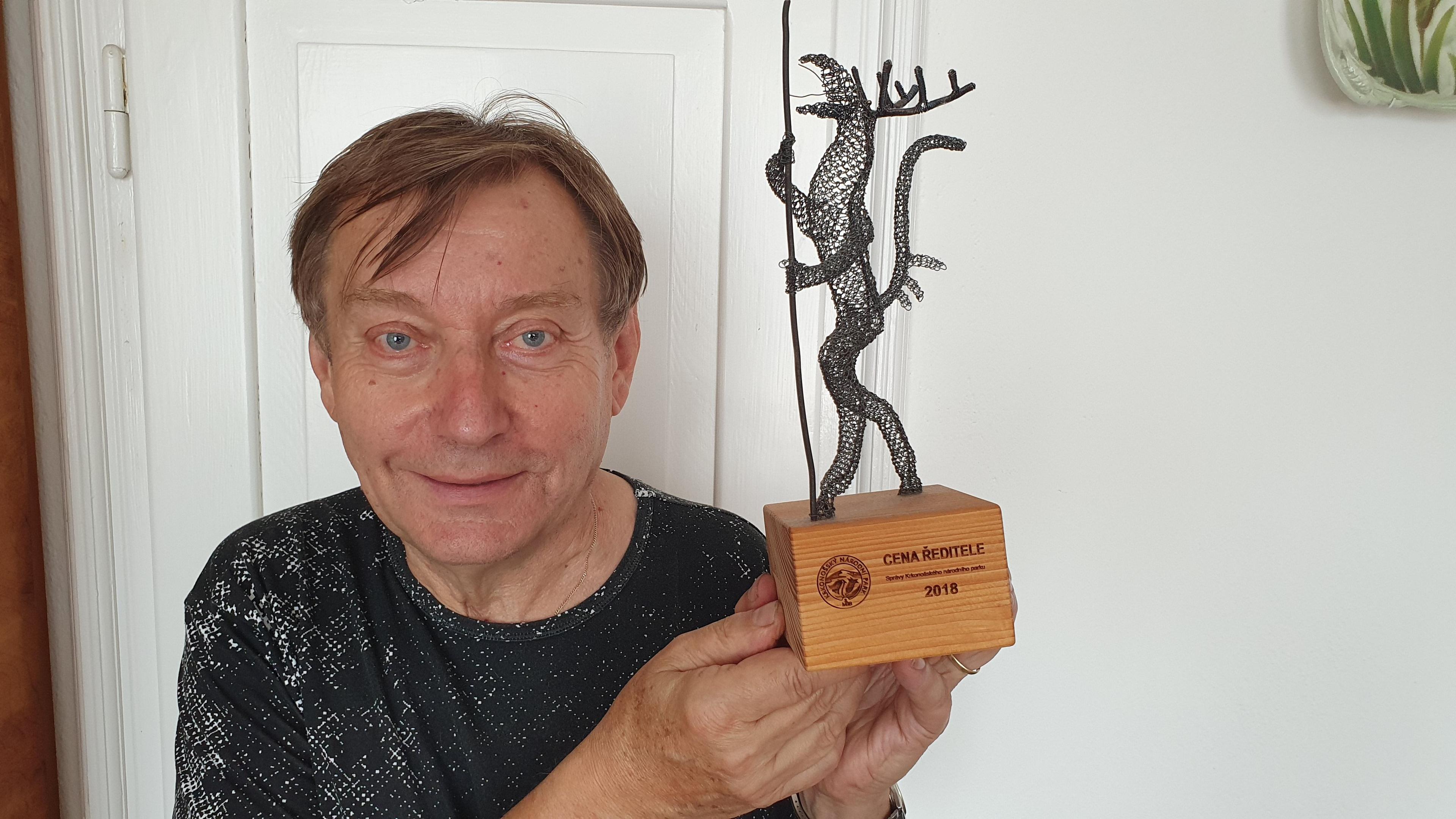 Krakonoš nahradil německého Rübezahla a stal se českým fenoménem