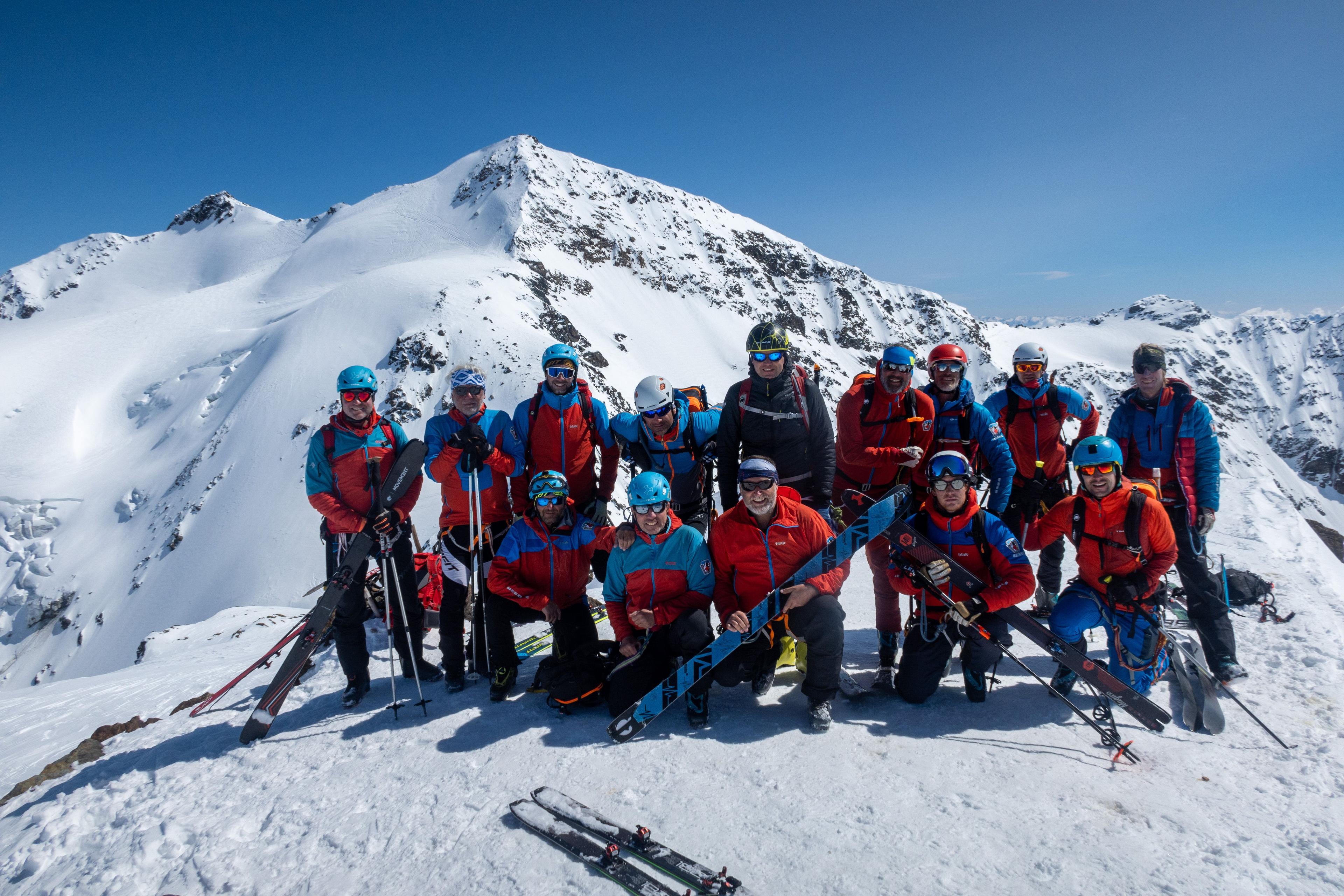 Hory dávají člověku svobodu, klid i pokoru, říká náčelník horské služby Pavel Cingr