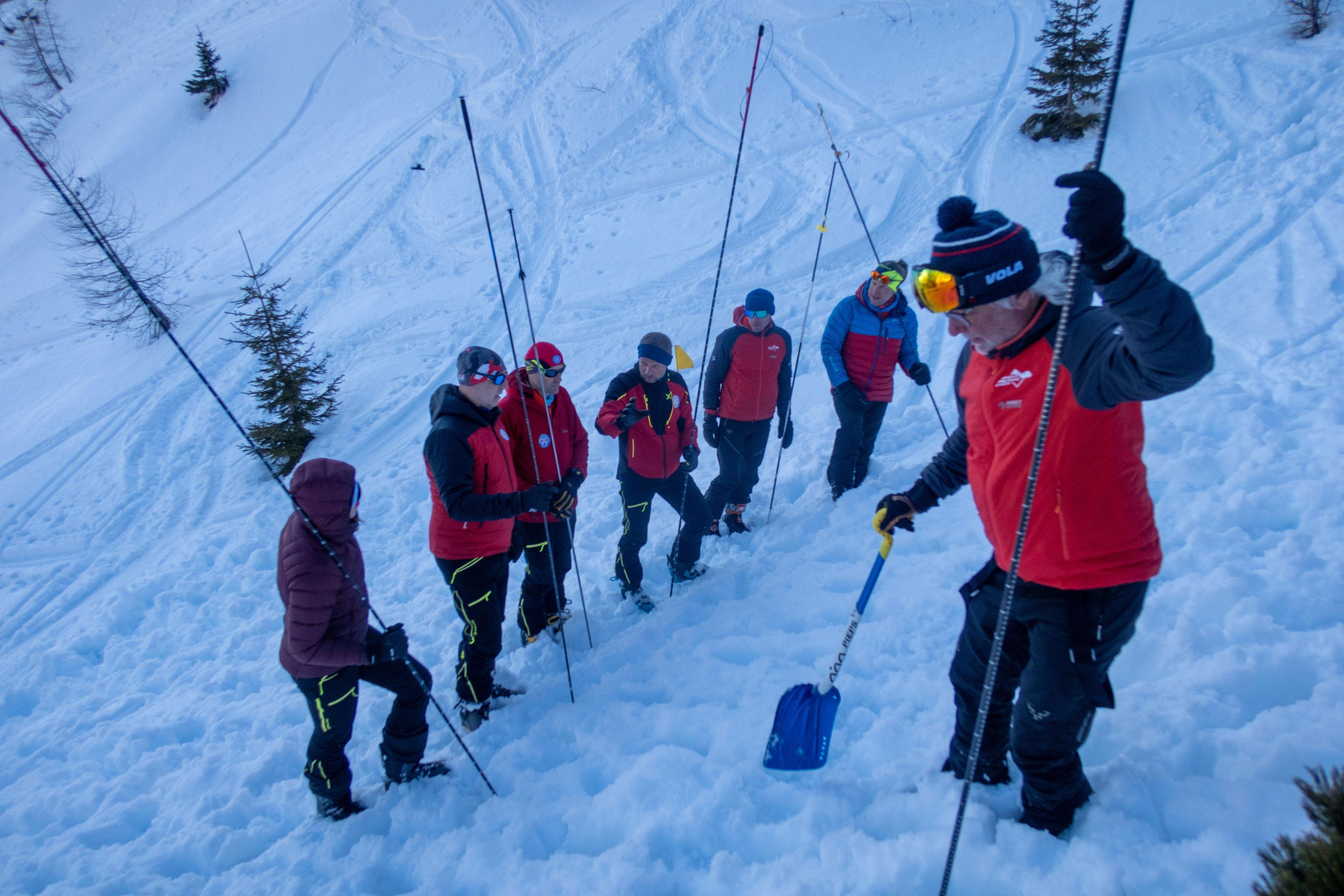 Hory dávají člověku svobodu, klid i pokoru, říká náčelník horské služby Pavel Cingr