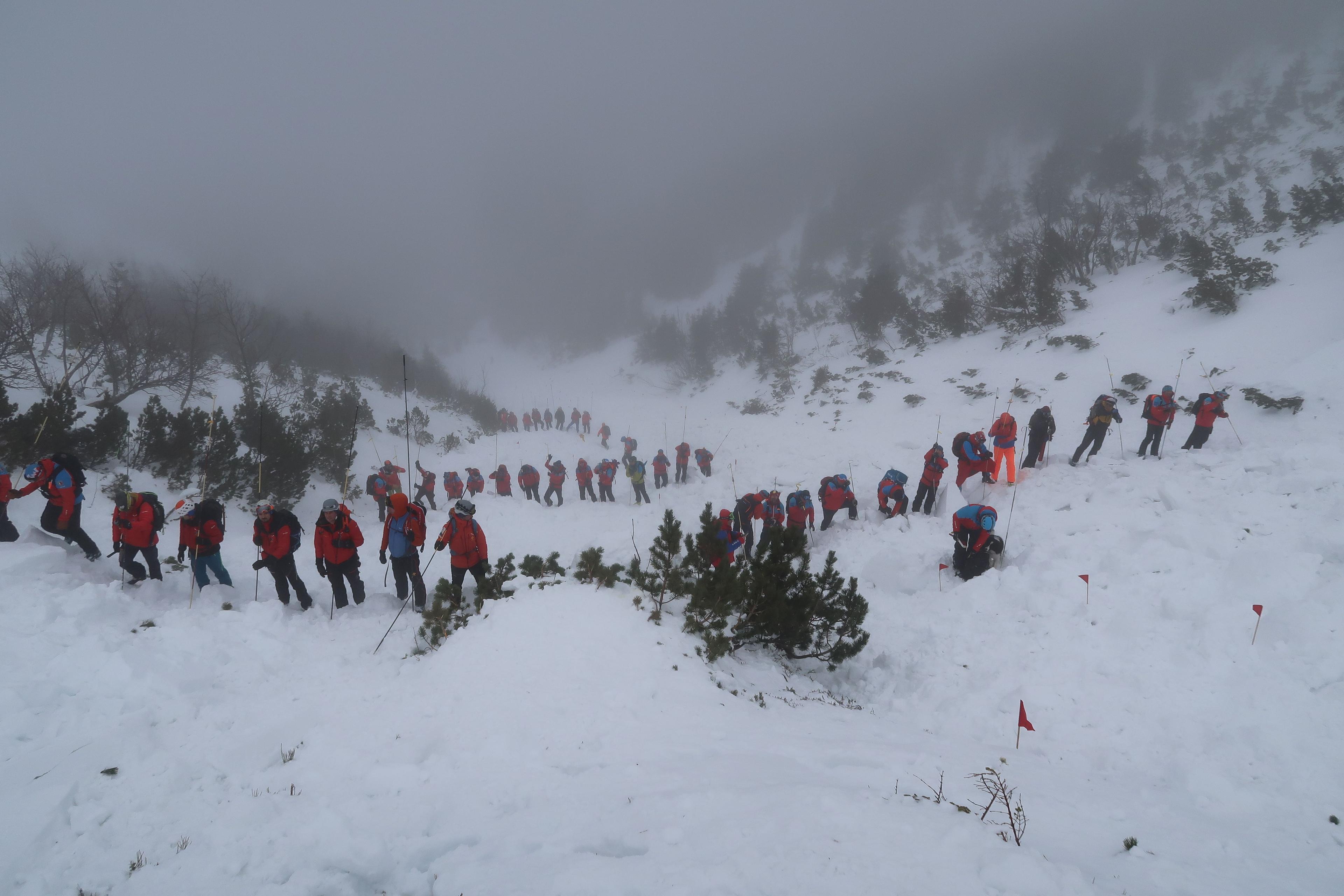 Hory dávají člověku svobodu, klid i pokoru, říká náčelník horské služby Pavel Cingr