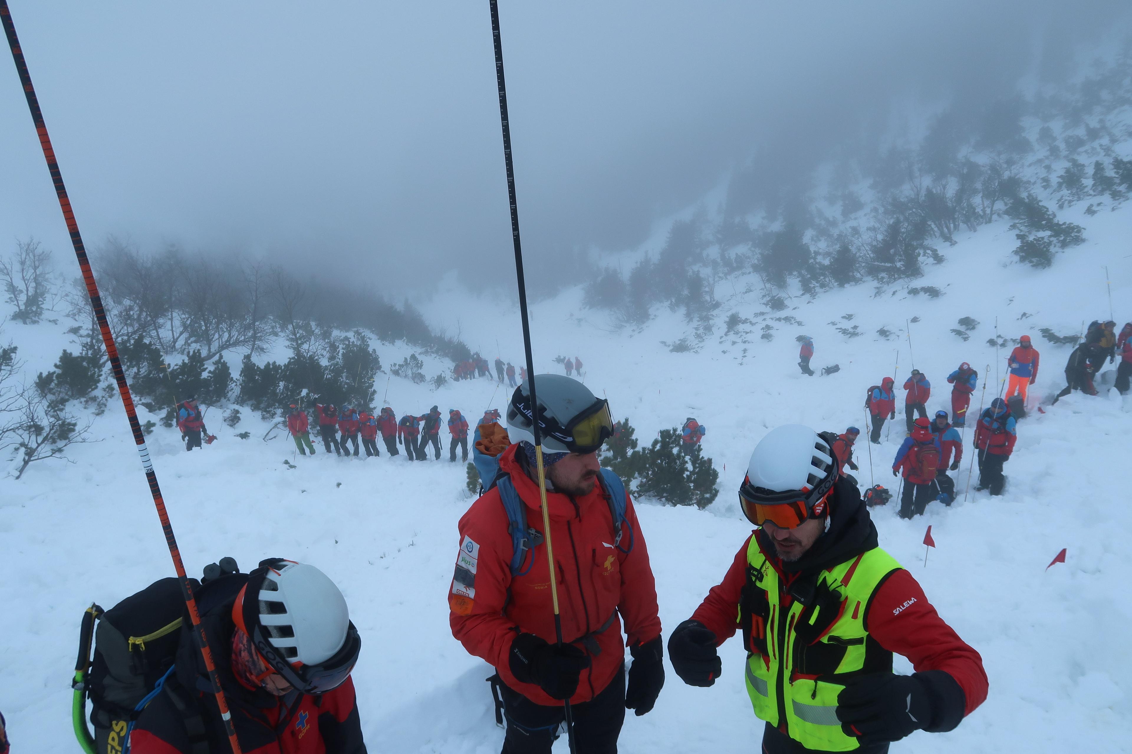 Hory dávají člověku svobodu, klid i pokoru, říká náčelník horské služby Pavel Cingr
