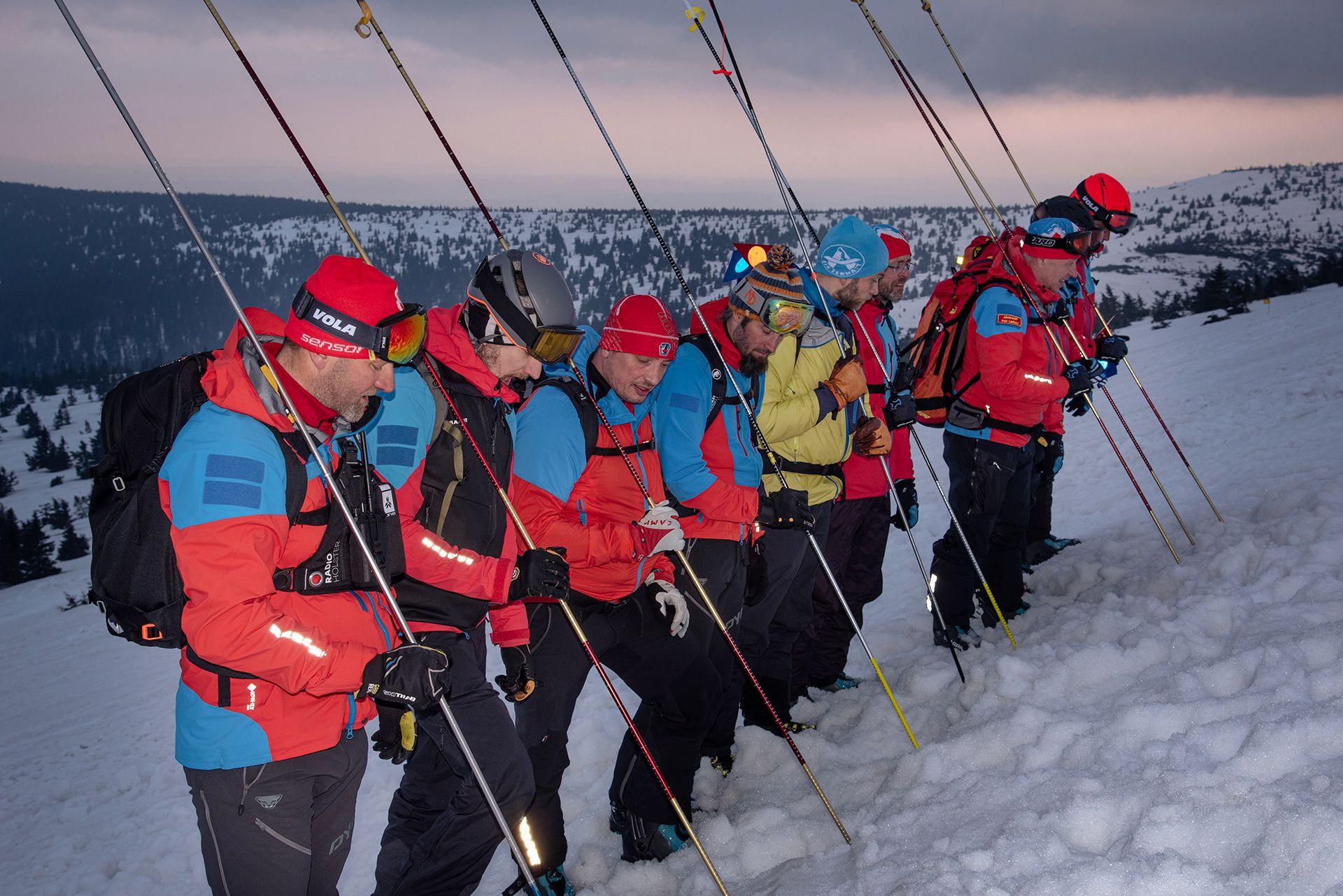 Hory dávají člověku svobodu, klid i pokoru, říká náčelník horské služby Pavel Cingr