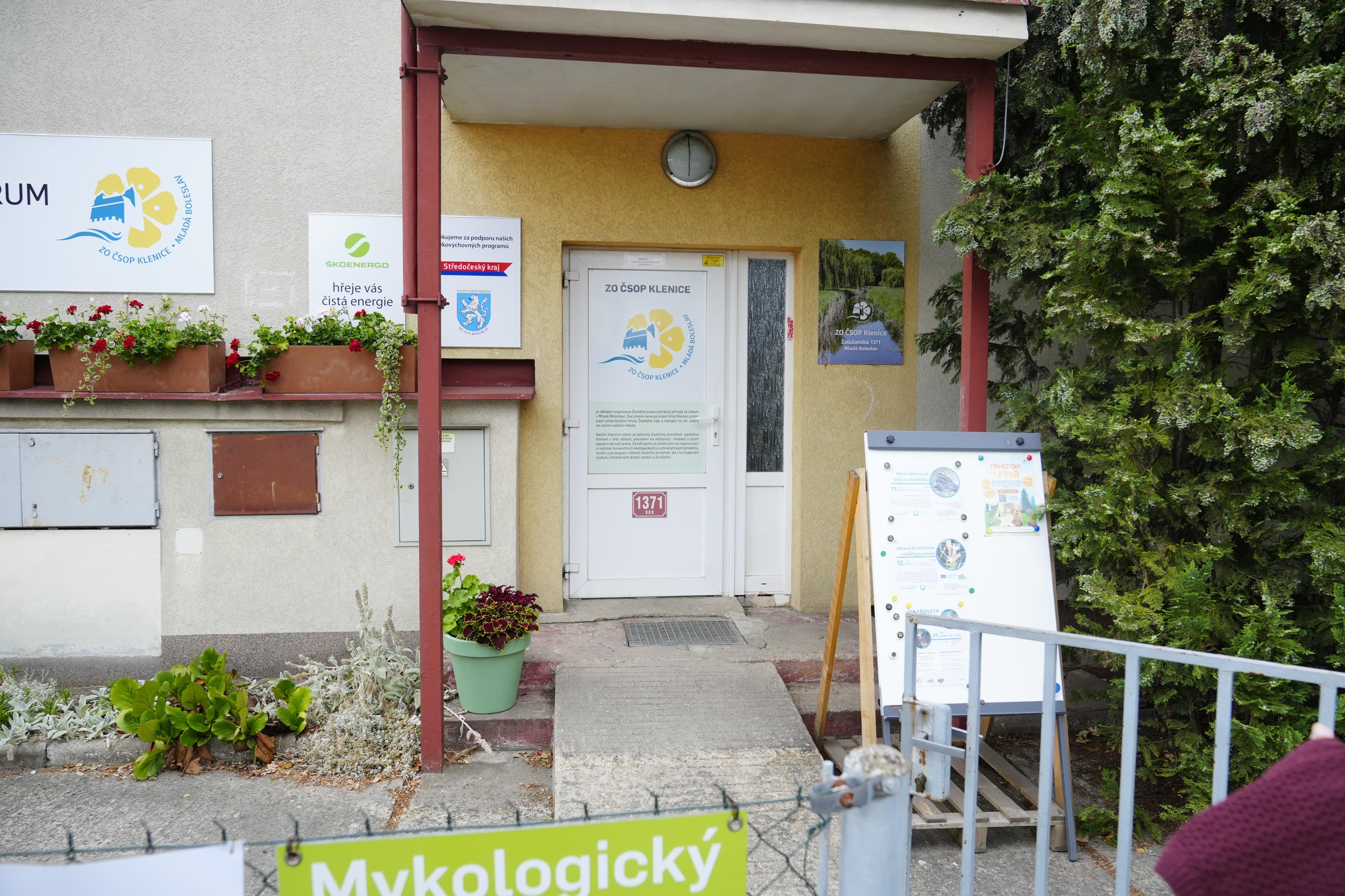 Milada Vrbová: Ve městě je biozahrada zelenou oázou, poskytuje cenné útočiště mnoha živočichům