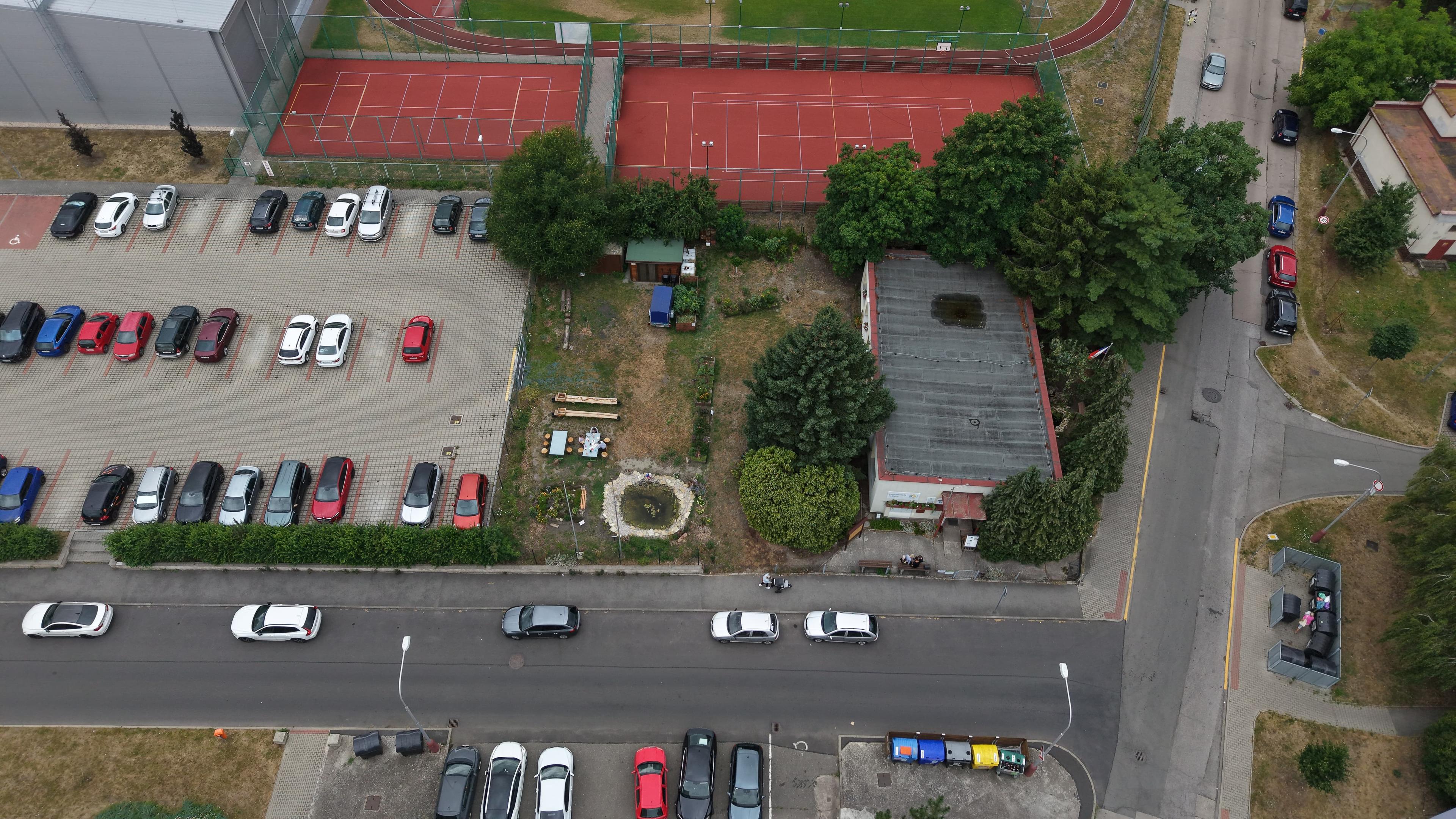 Milada Vrbová: Ve městě je biozahrada zelenou oázou, poskytuje cenné útočiště mnoha živočichům