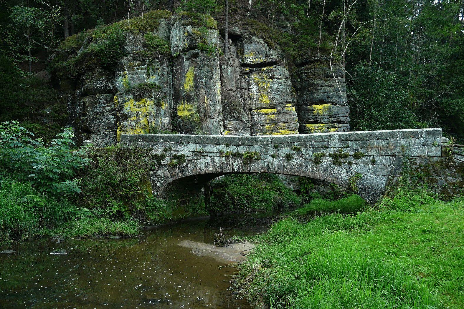 Tip na výlet: Podtrosecká údolí