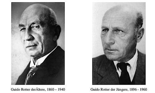 Guido Rotter: průkopník krkonošské turistiky