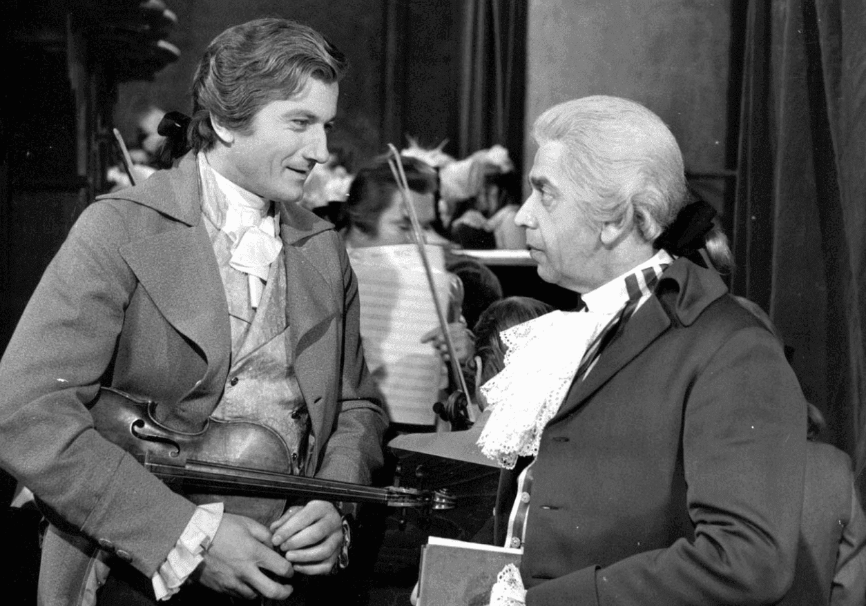 František Vladislav Hek jako předobraz seriálového F. L. Věka