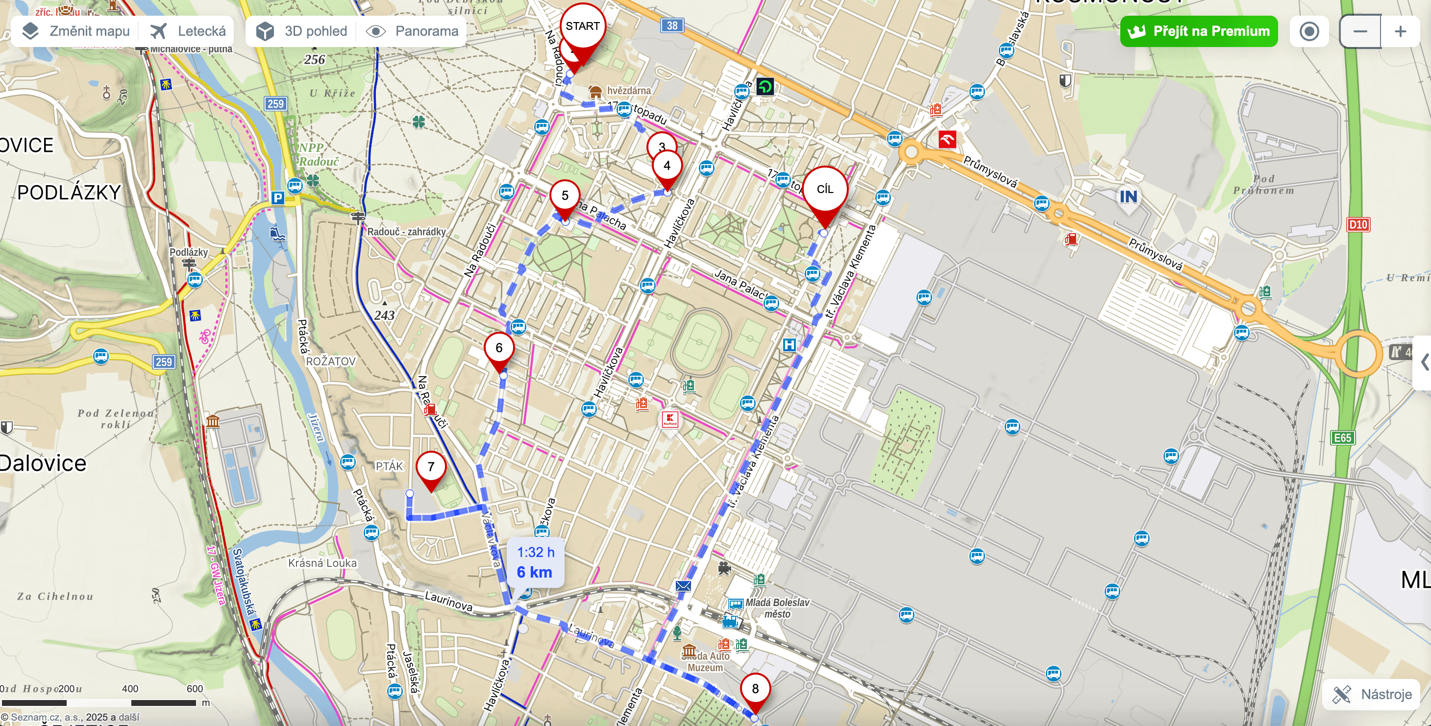 Když je město plátnem: barevná tour Street Art festivalu