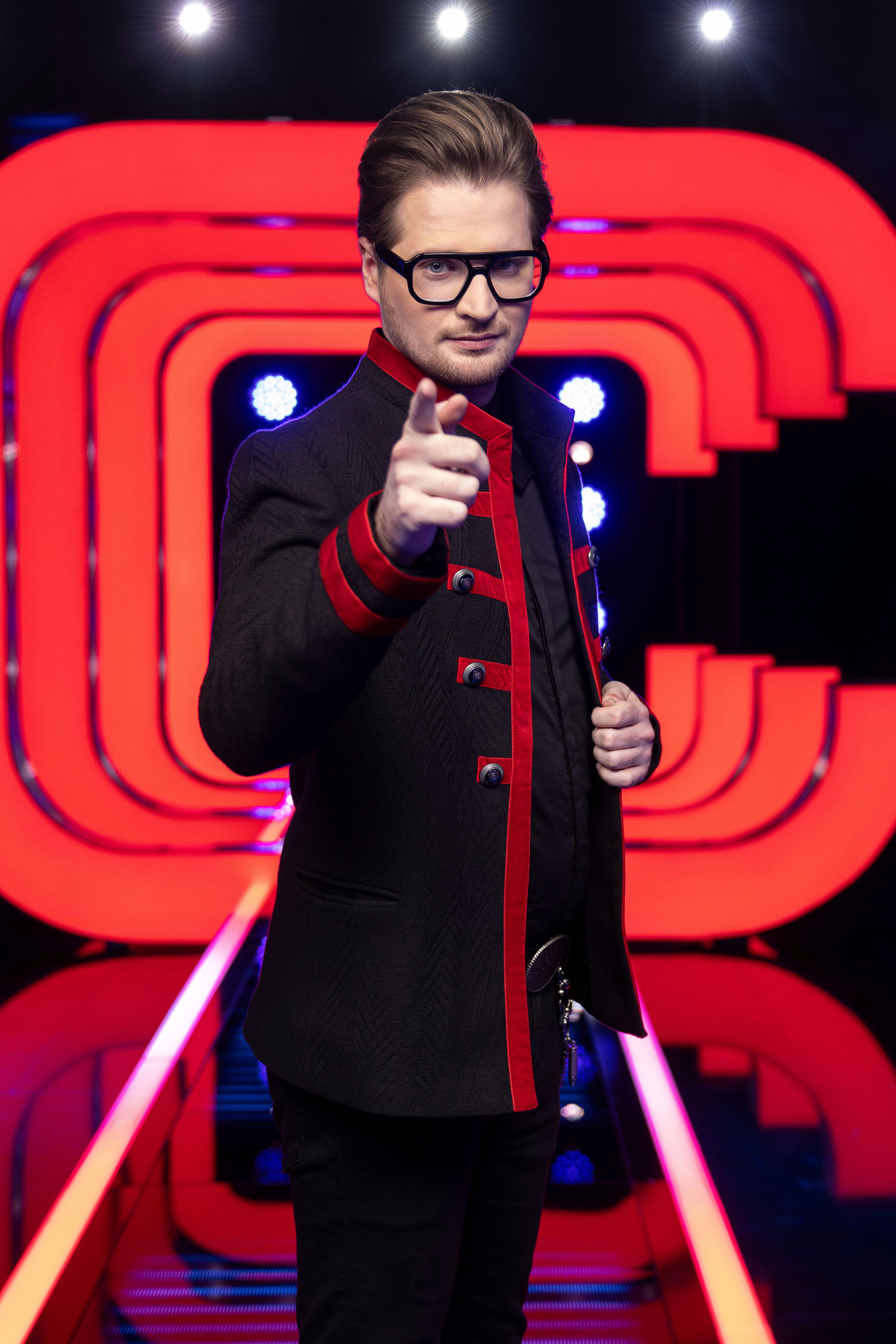 „Bandita“ z pořadu Na lovu: Libor Šimůnek o kvízech, regionu i nové roli kastelána