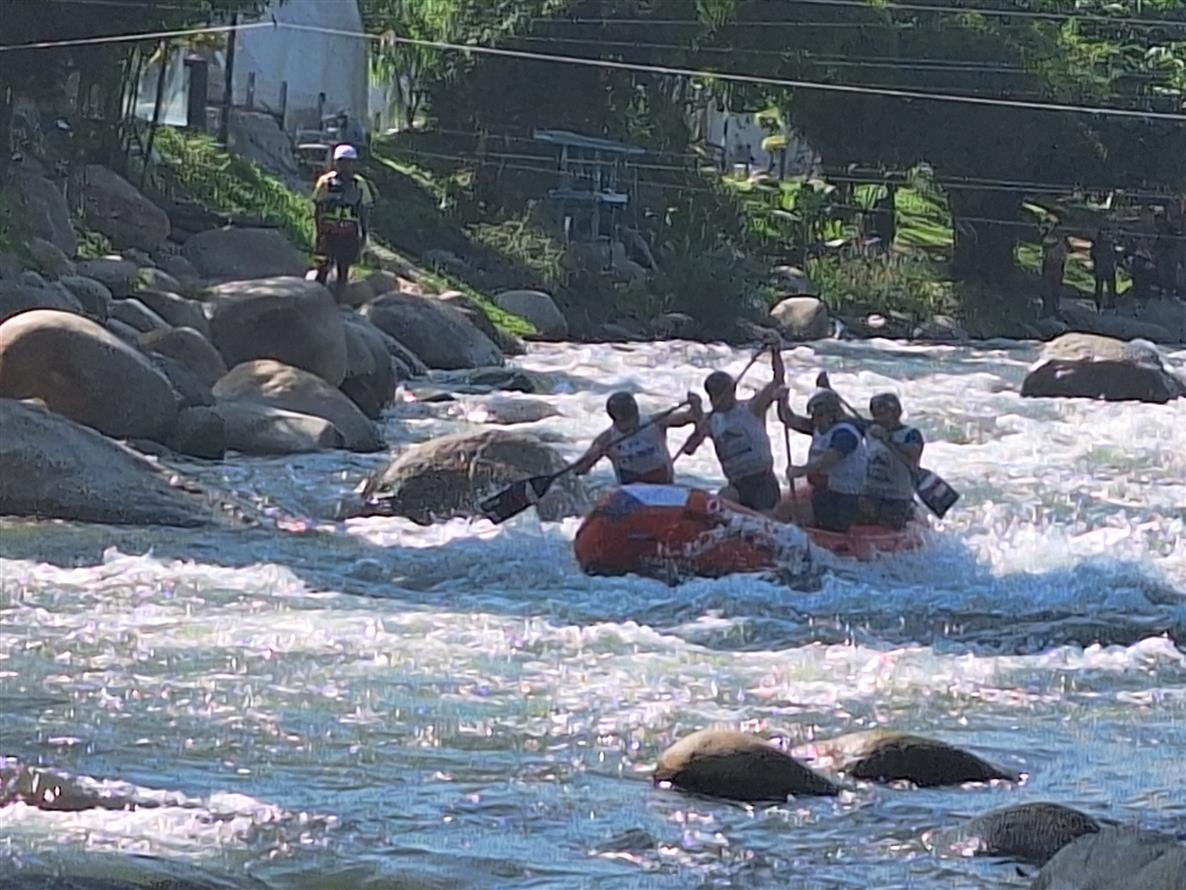 Z Mladé Boleslavi až na světové stupně vítězů. Raftaři uspěli na MS v Malajsii