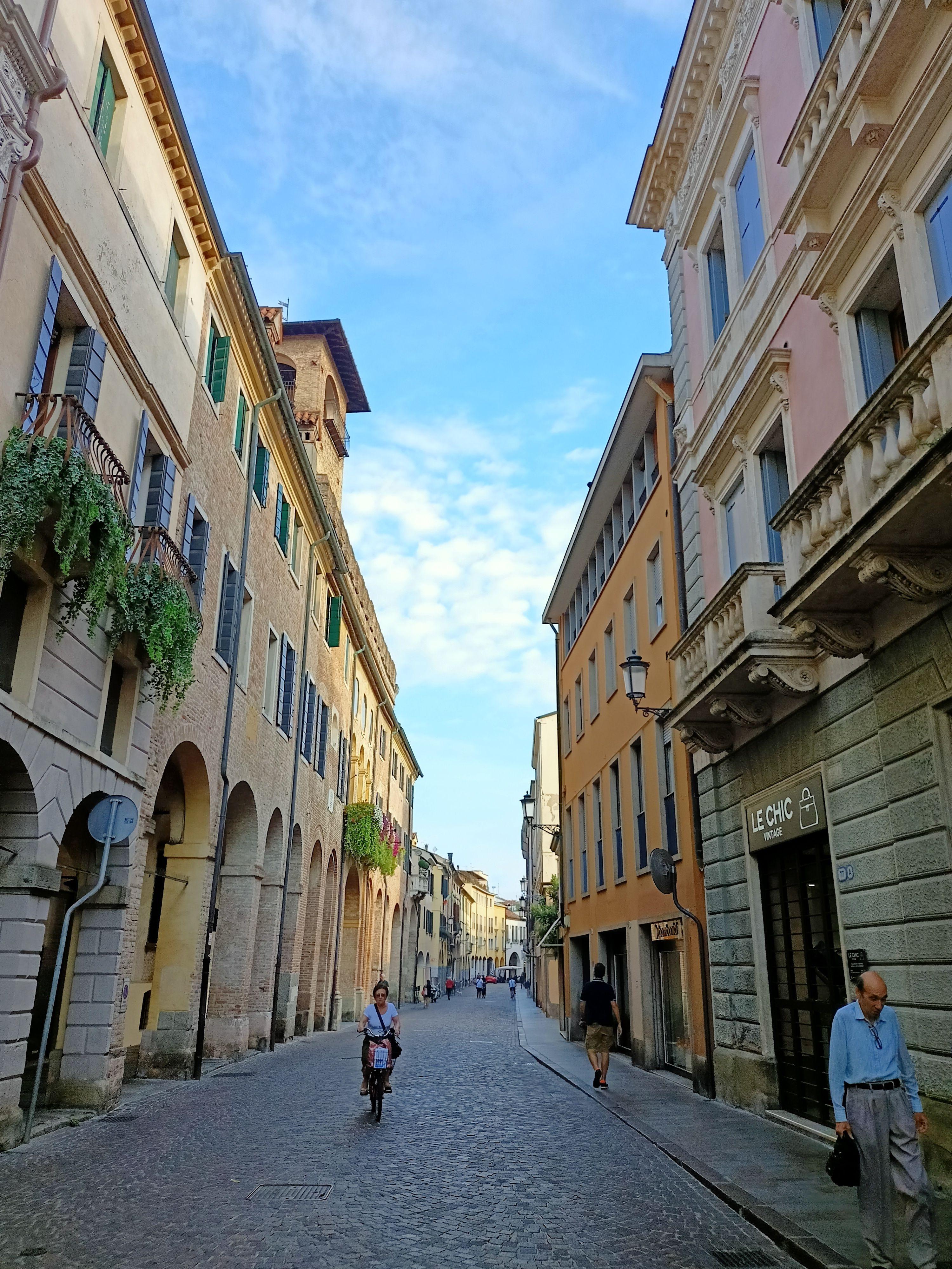 Dopis stipendistky NFŠA: radosti i strasti studia v Itálii 