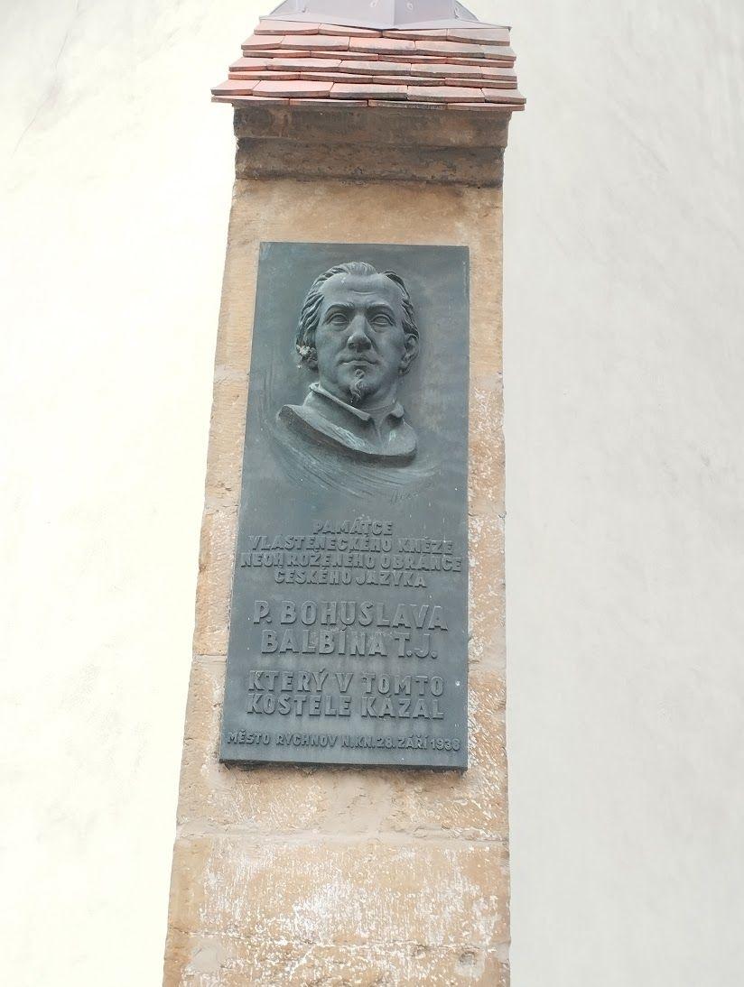 Muž, který se nebál bránit češtinu: Bohuslav Balbín