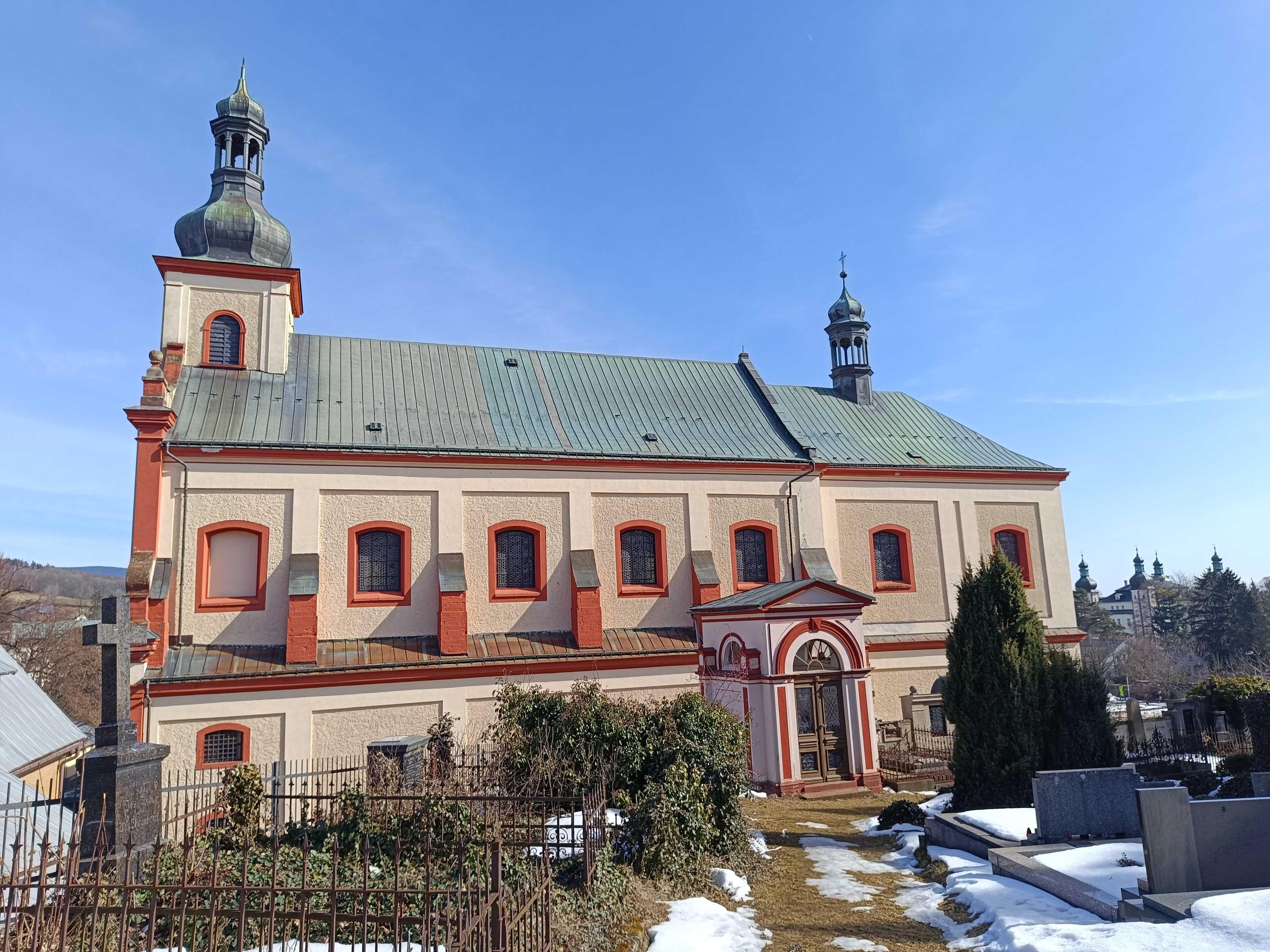 Vrchlabský poklad: Klášter, který pamatuje Vivaldiho a přečkal bouře dějin