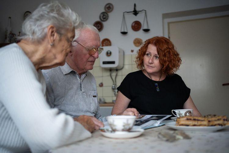 Kateřina Krejčová: Když příběhy nezaznamenáme, odejdou s lidmi