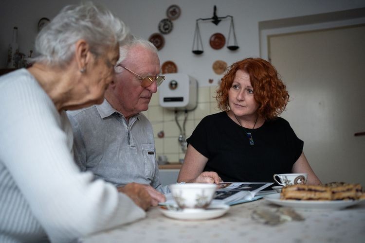 Kateřina Krejčová: Když příběhy nezaznamenáme, odejdou s lidmi