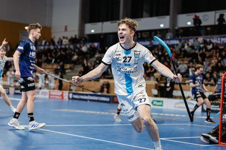 Své místo v A-týmu jsem si musel vybojovat, říká Mikeš Motejzík