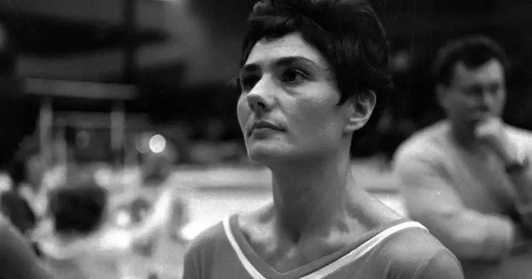 Eva Bosáková: pozapomenutá legenda gymnastiky 