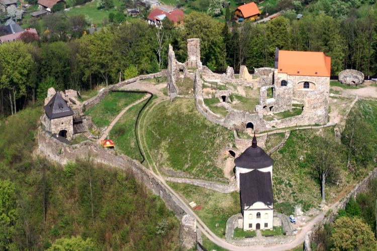 Tip na výlet: za pokladem a vyhlídkami na Potštejn