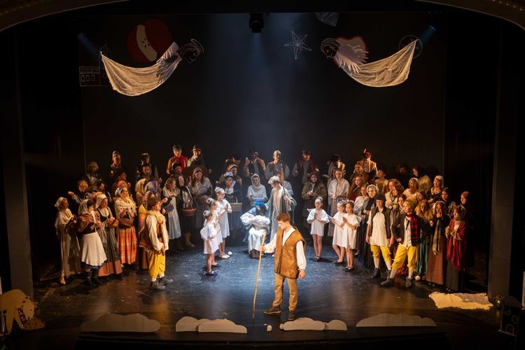 Mladoboleslavská ZUŠ otevřela advent Rybovou mší vánoční