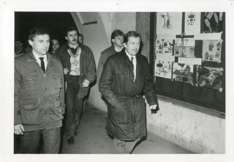 90 let od narození Václava Havla: jeho Hrádeček zůstává živou vzpomínkou